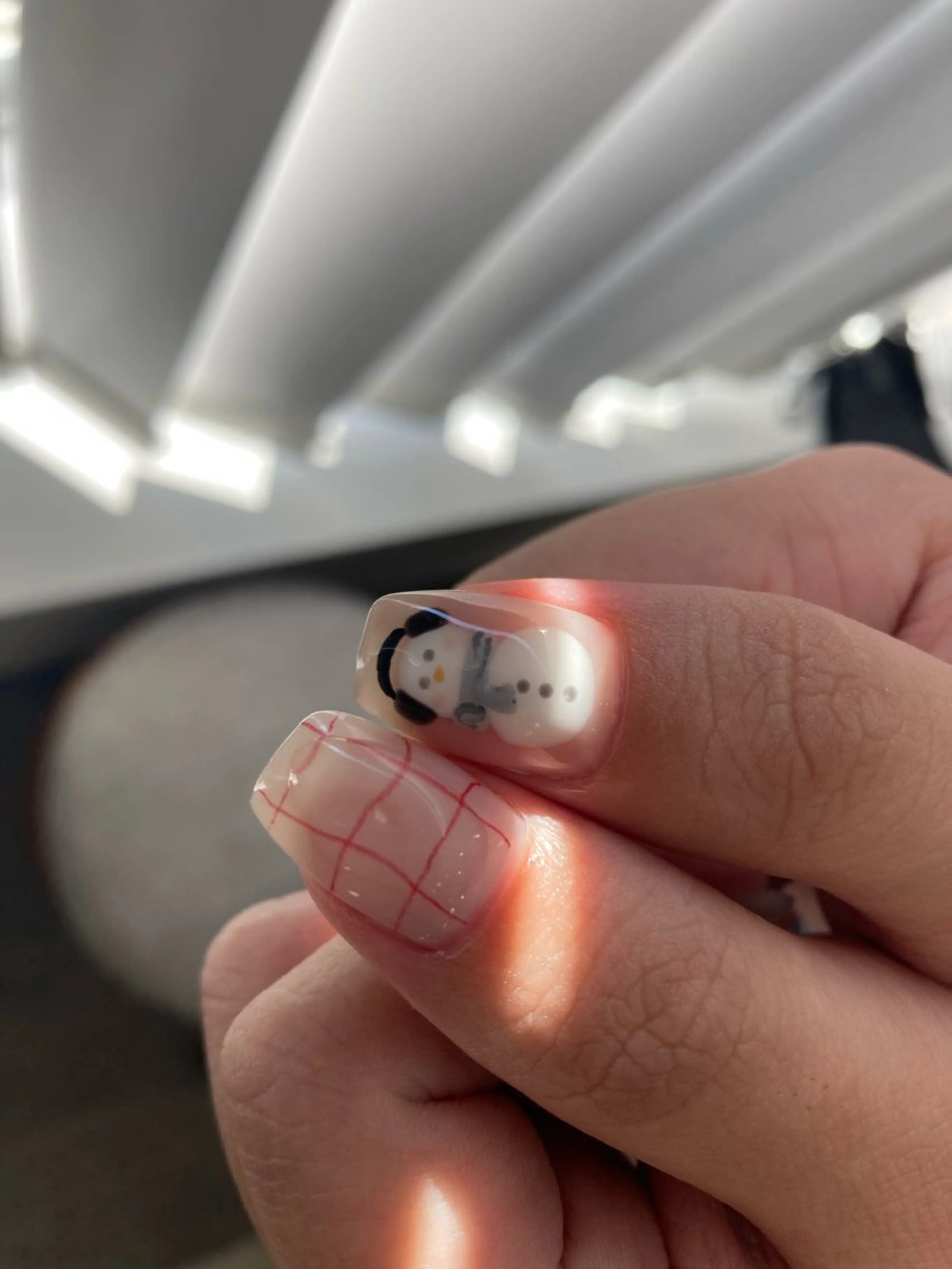 ネイル ハンドネイル Yarm As Etelのネイルデザイン