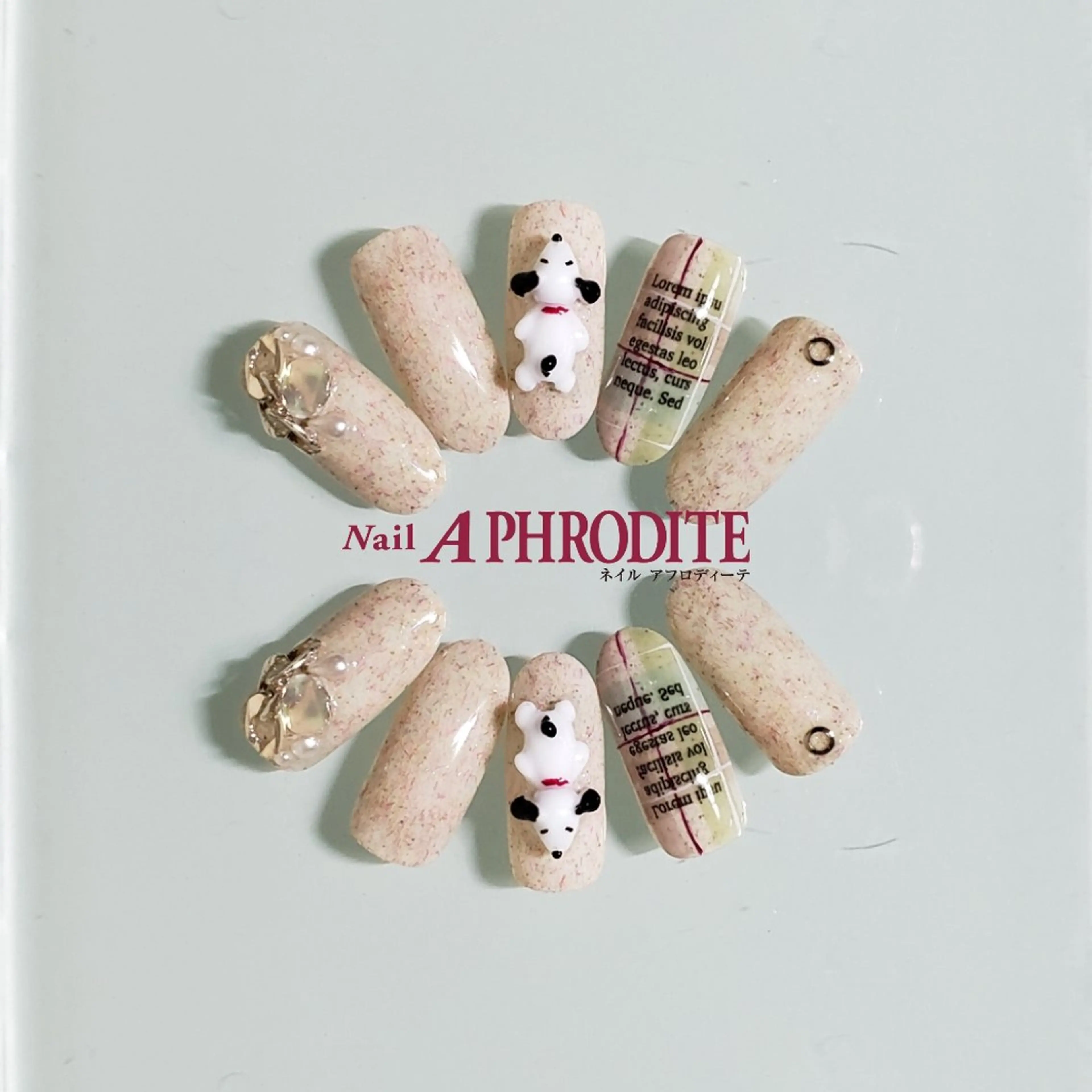 ネイル ジェルネイル ニュアンスネイル スカルプネイル ソフトジェル ネイルチップ ハンドネイル Nail  Aphroditeのネイルデザイン