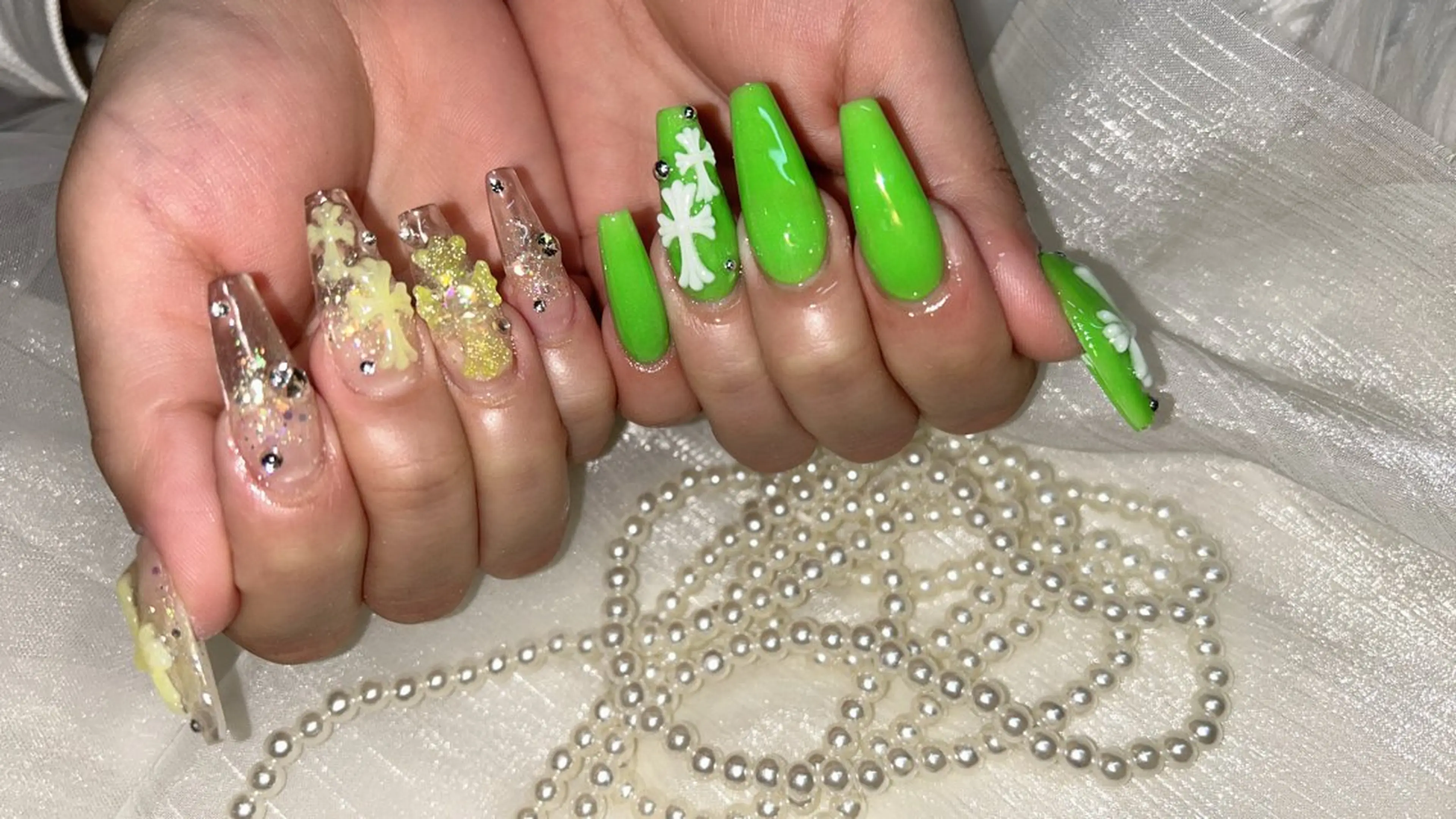 ネイル ハンドネイル 《LB》ラブリエ Nail&eyeのマツエク・マツパデザイン