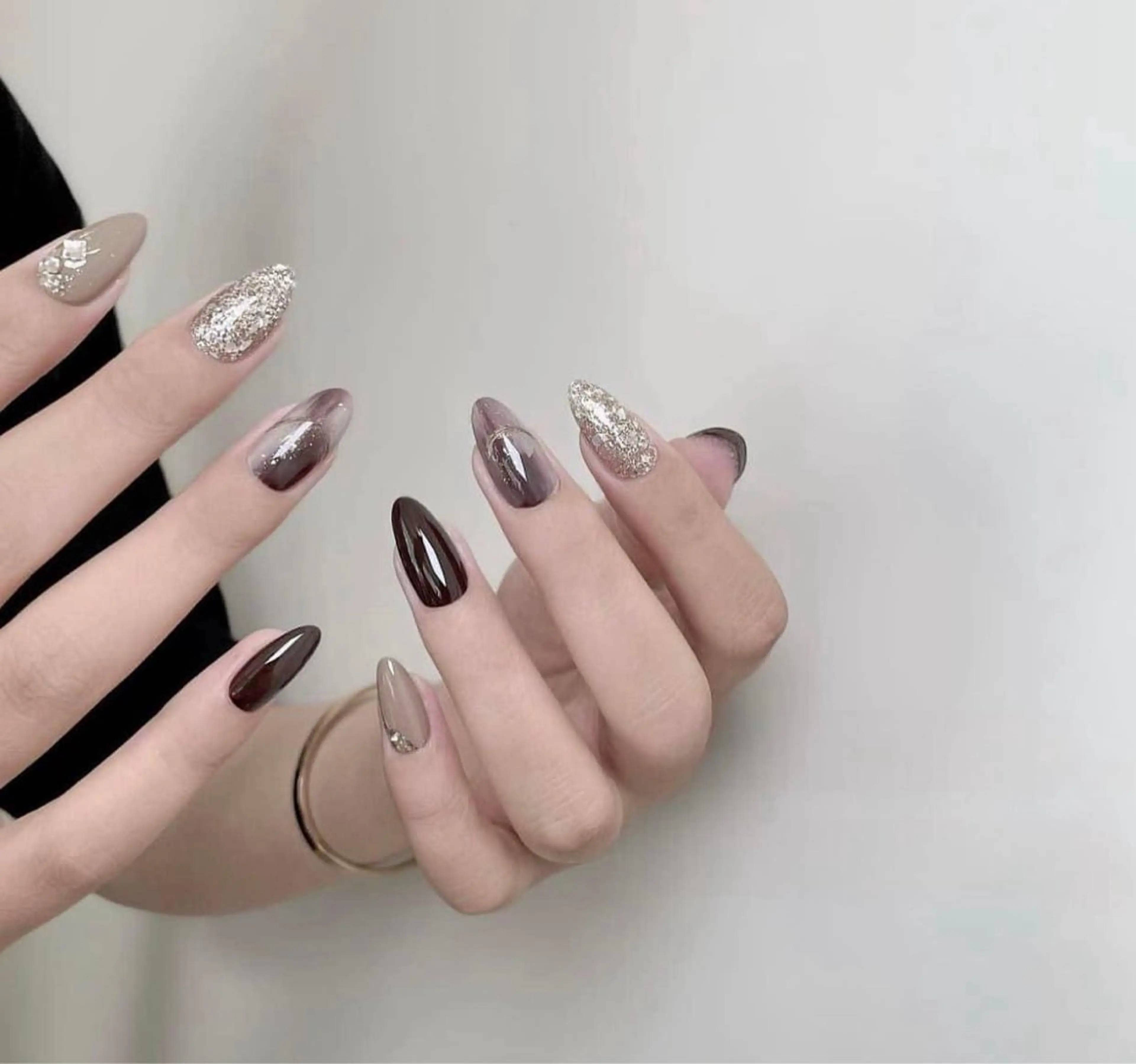 ネイル ジェルネイル 持ち込み ハンドネイル FUJI Nail Salon所属・FUJI NAILSALONのネイルデザイン