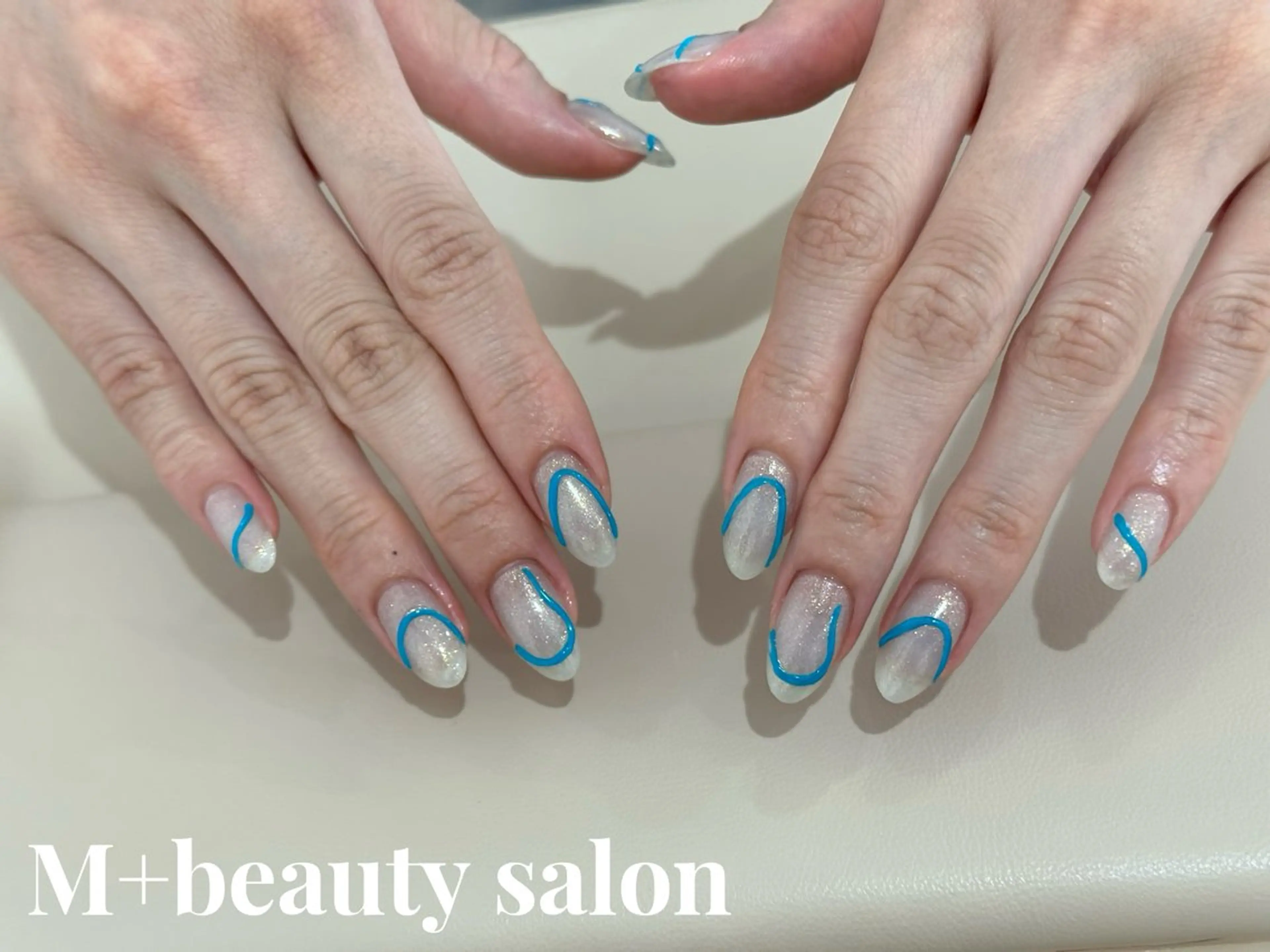 ネイル ハンドネイル M+  Beauty Salonのネイルデザイン