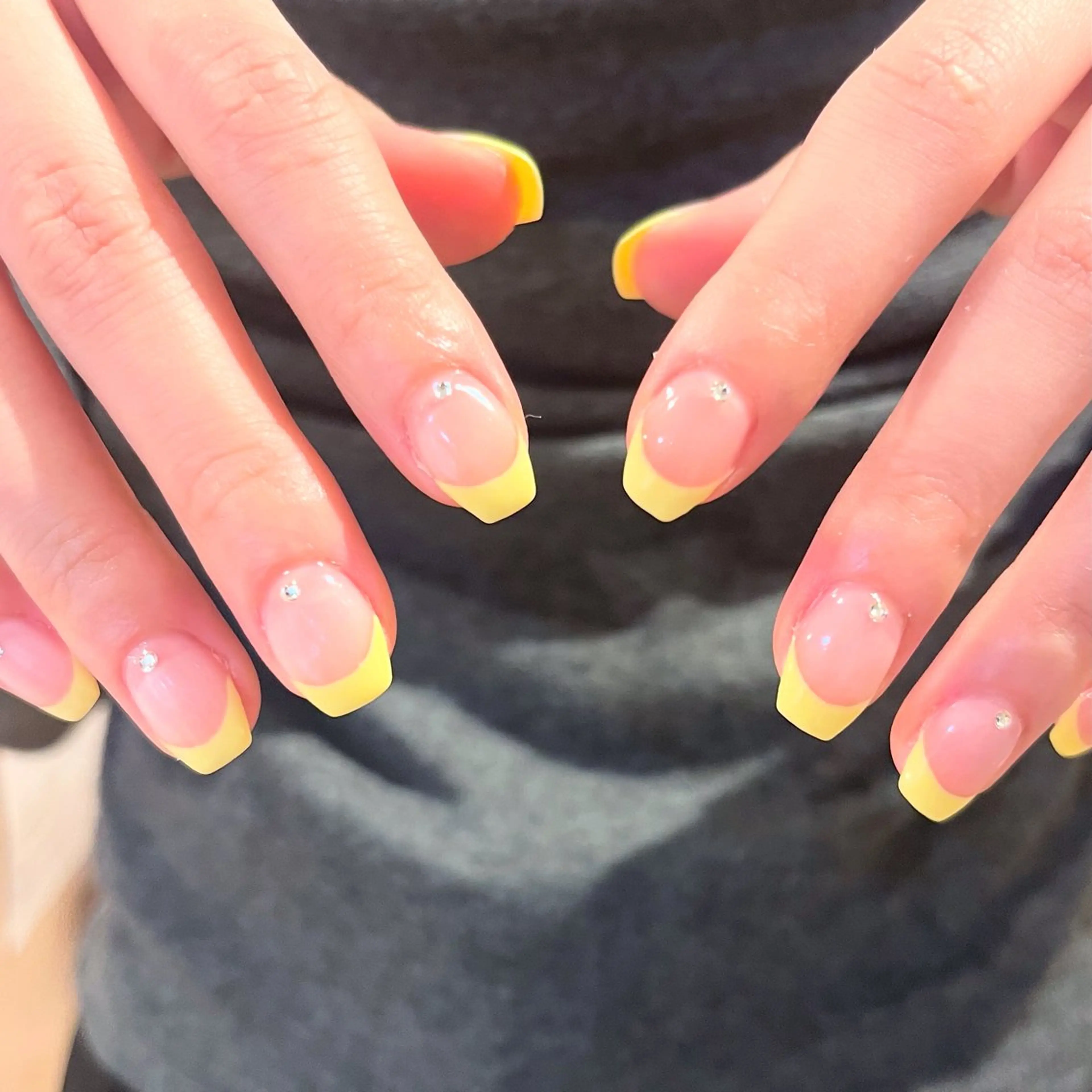 ネイル ハンドネイル Bianca 今池　Yamazoeのネイルデザイン