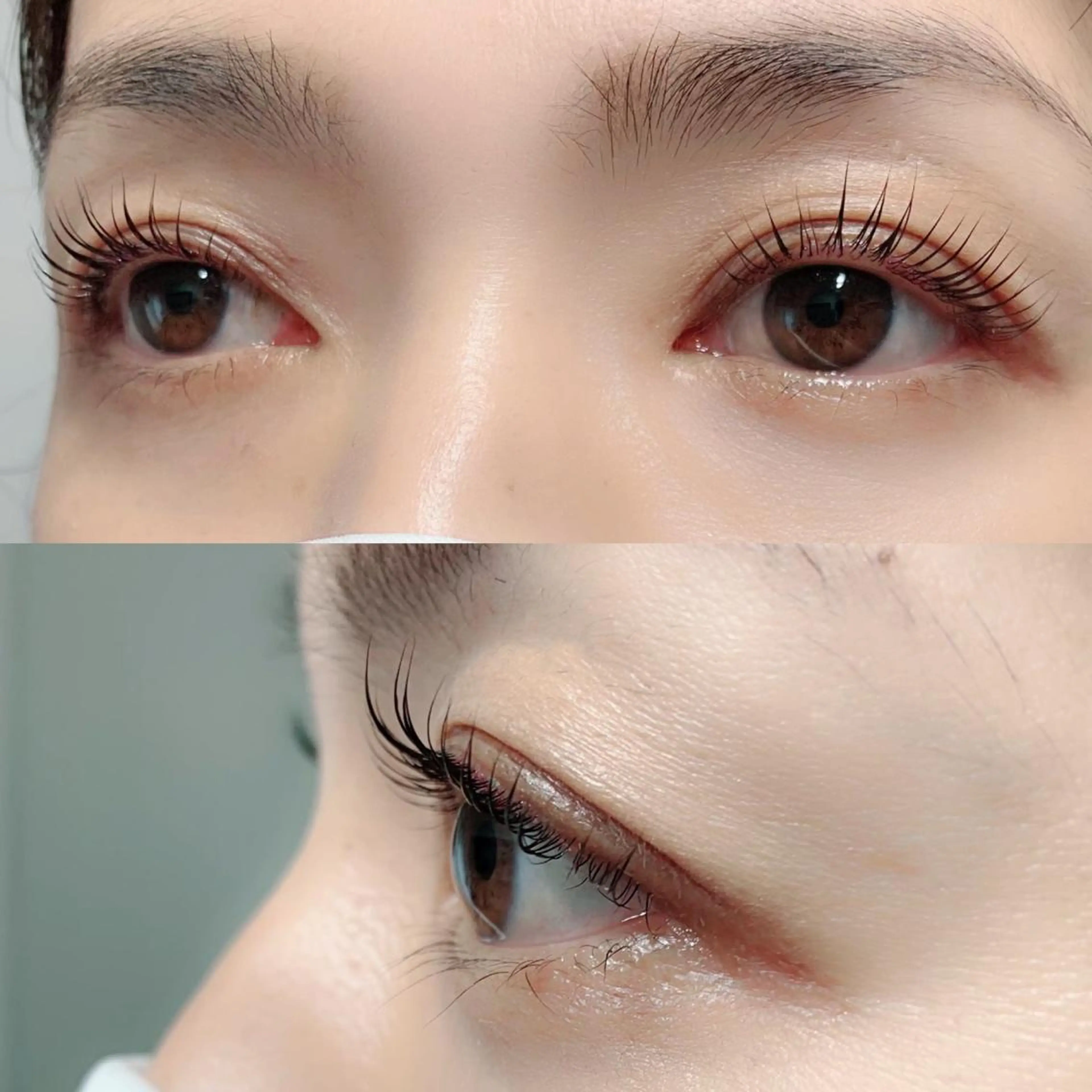 マツエク・マツパ ムラカミ ナナのマツエク・マツパデザイン