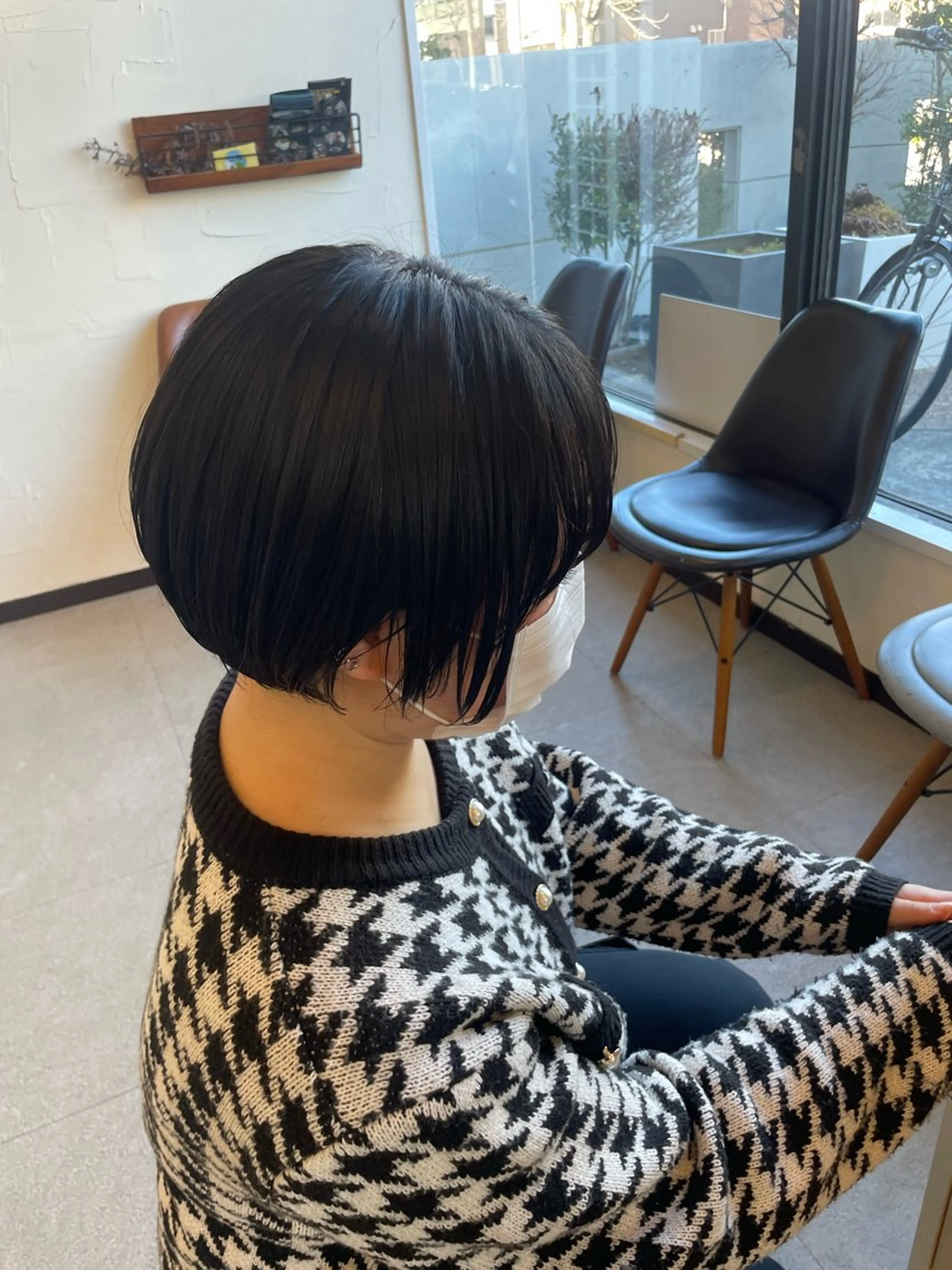 ショート 川村 瑠奈🌙のヘアスタイル