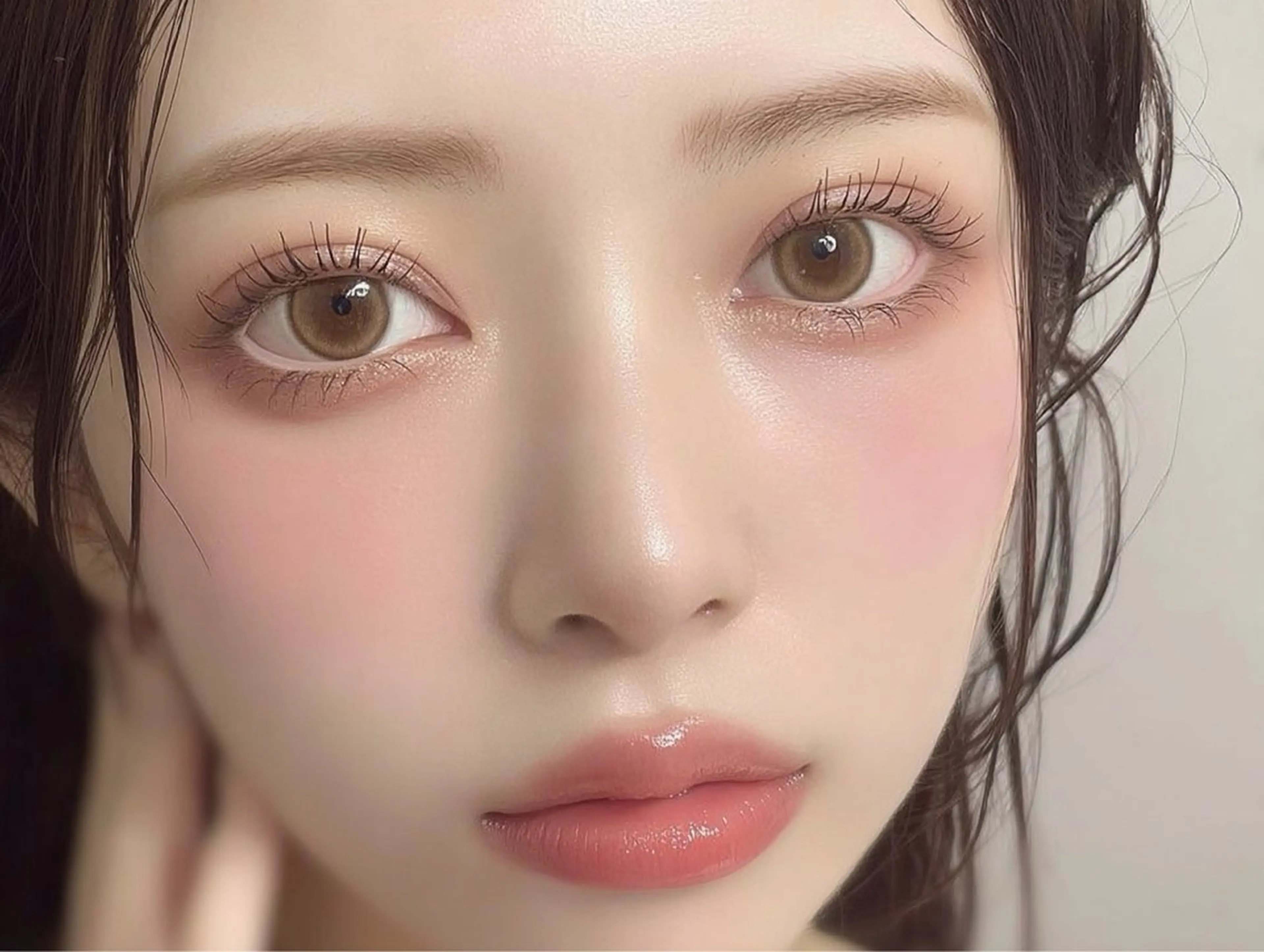 マツエク・マツパ マツパ 美容師＆アイリスト 秋山  沙有🎀🪽のマツエク・マツパデザイン