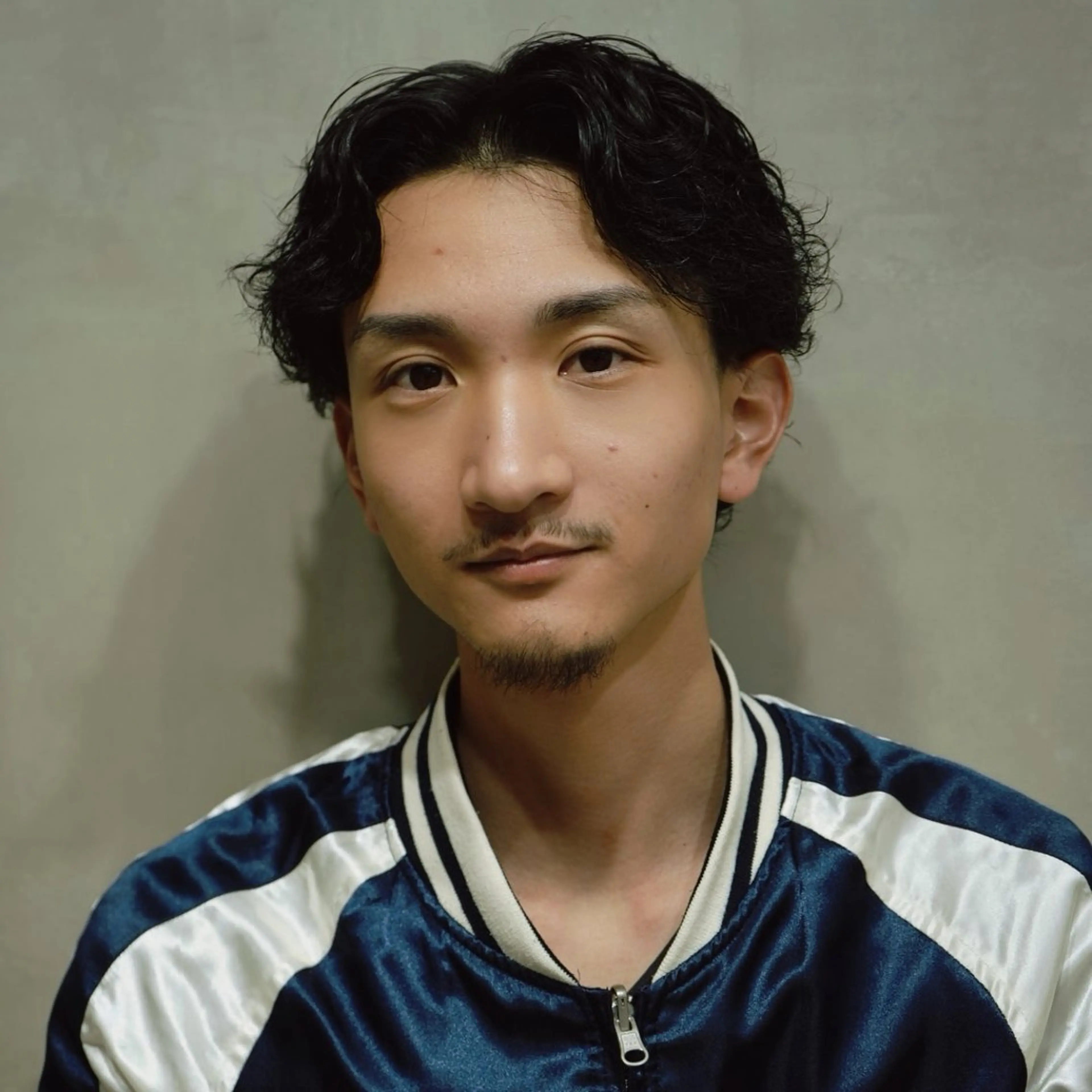 カット＋シャドウパーマ🏁 【平日限定】の写真