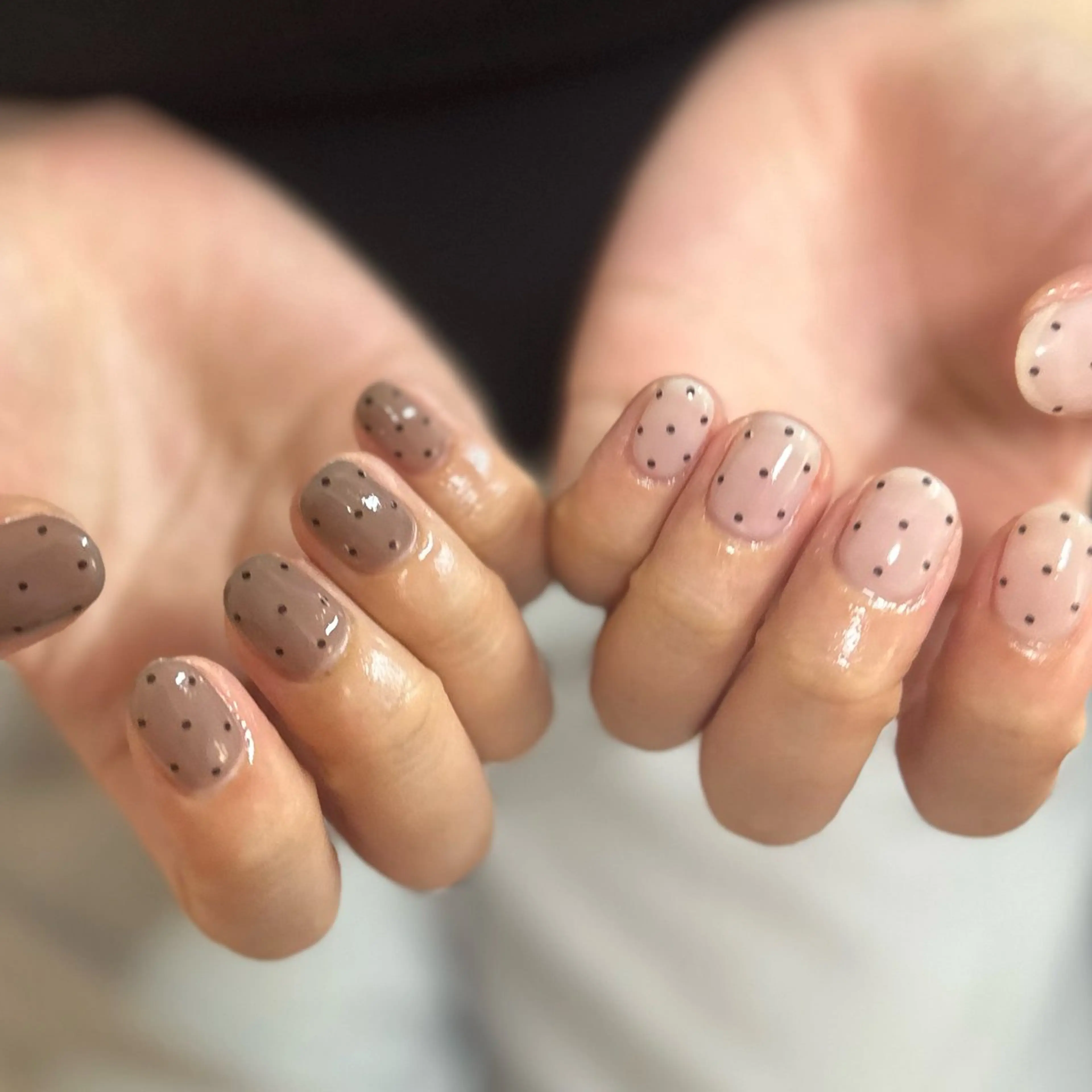 ネイル ハンドネイル M' nailのネイルデザイン