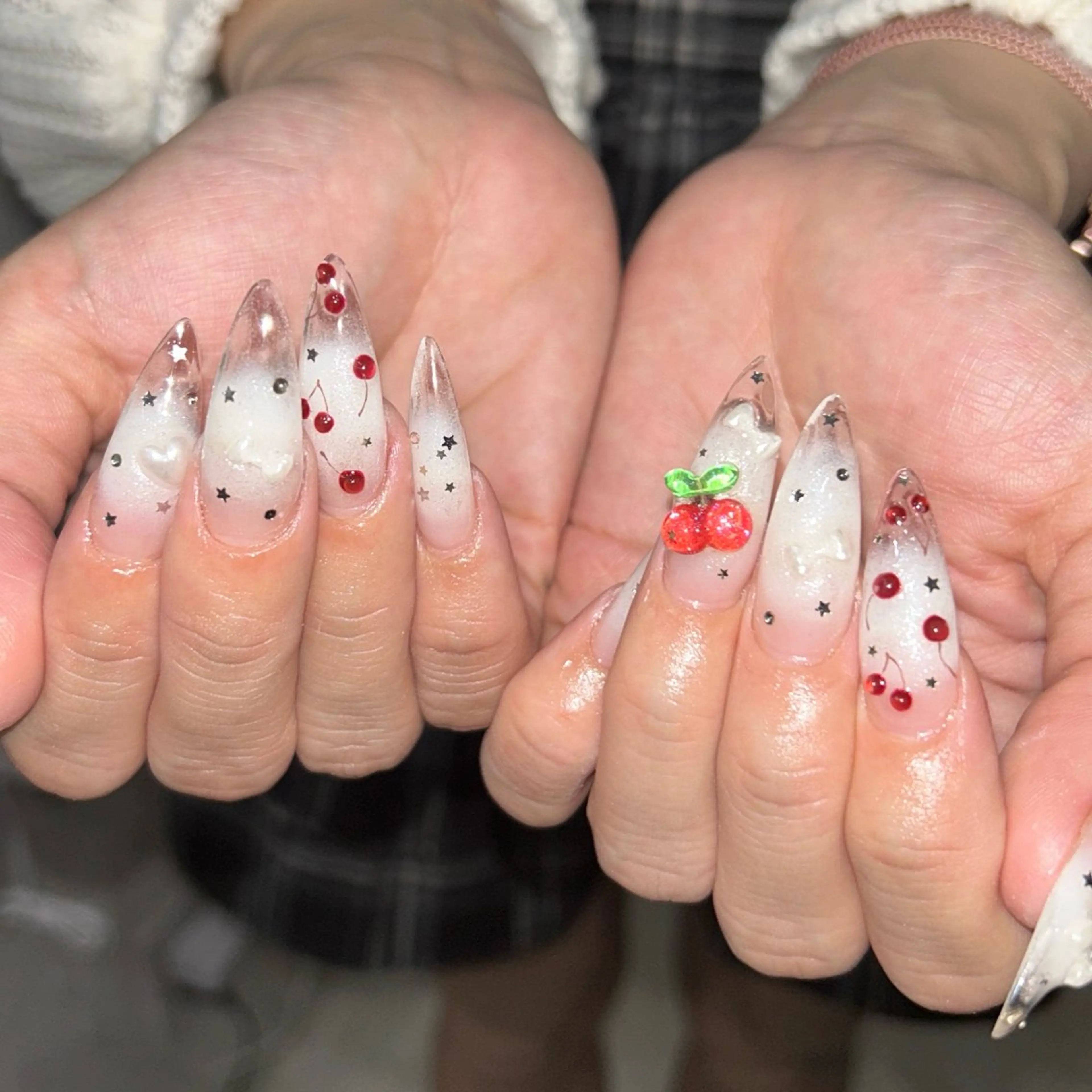 ネイル MODA MANAMIᵕ̈のネイルデザイン