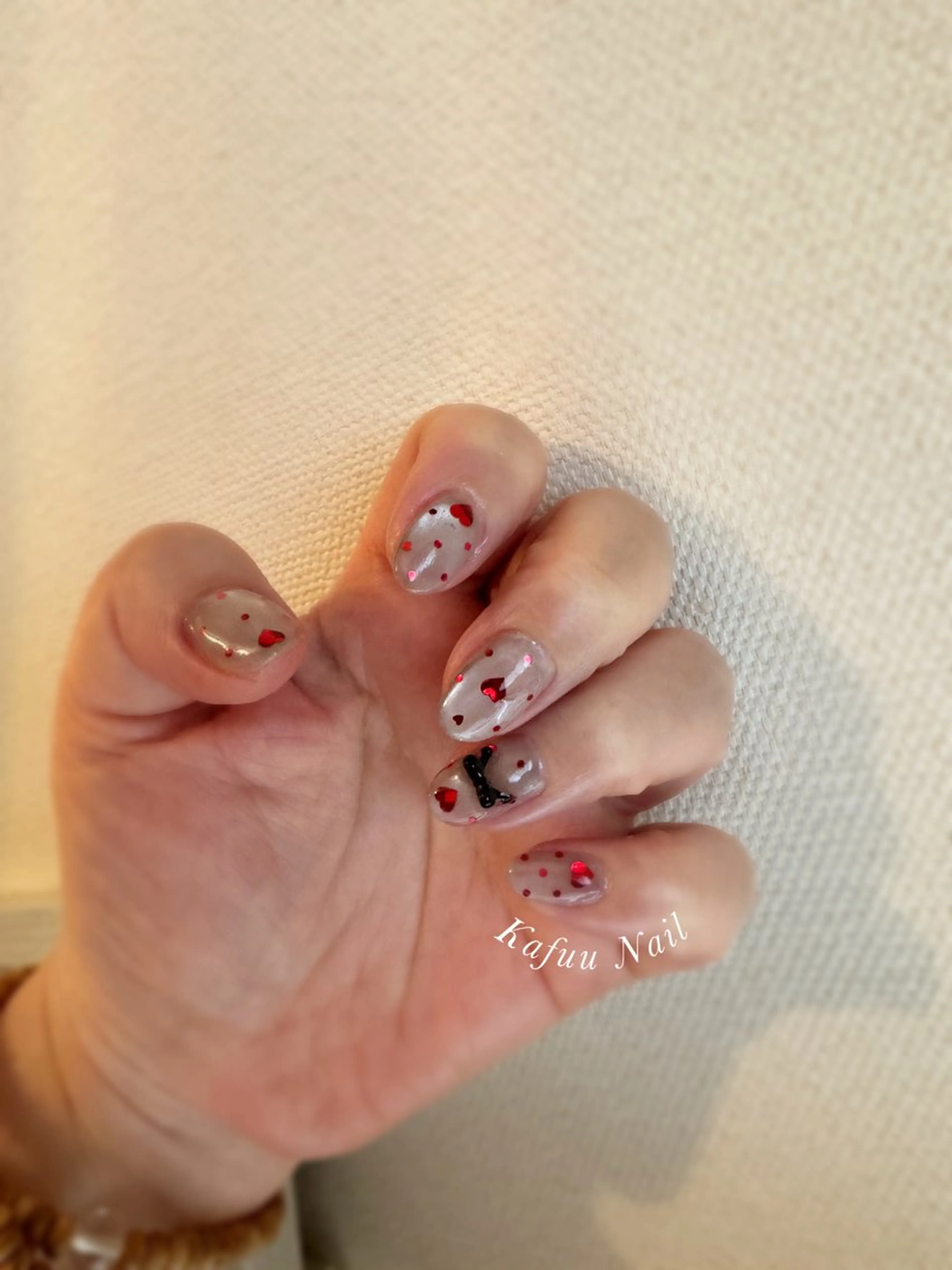 ネイル Kafuu Nailのネイルデザイン