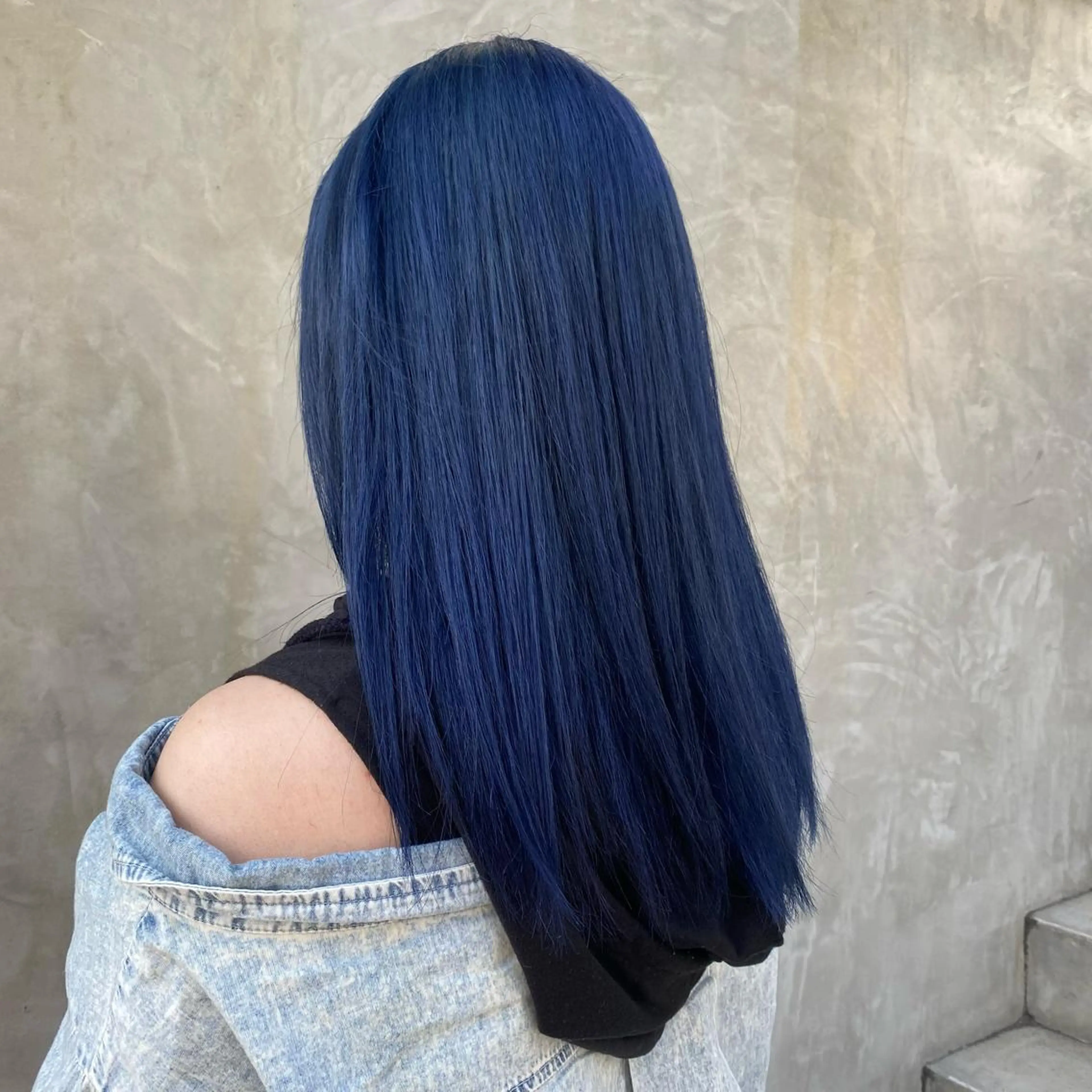 ロング 完全個室/ケアカラー 🌟misaki🌟のヘアスタイル