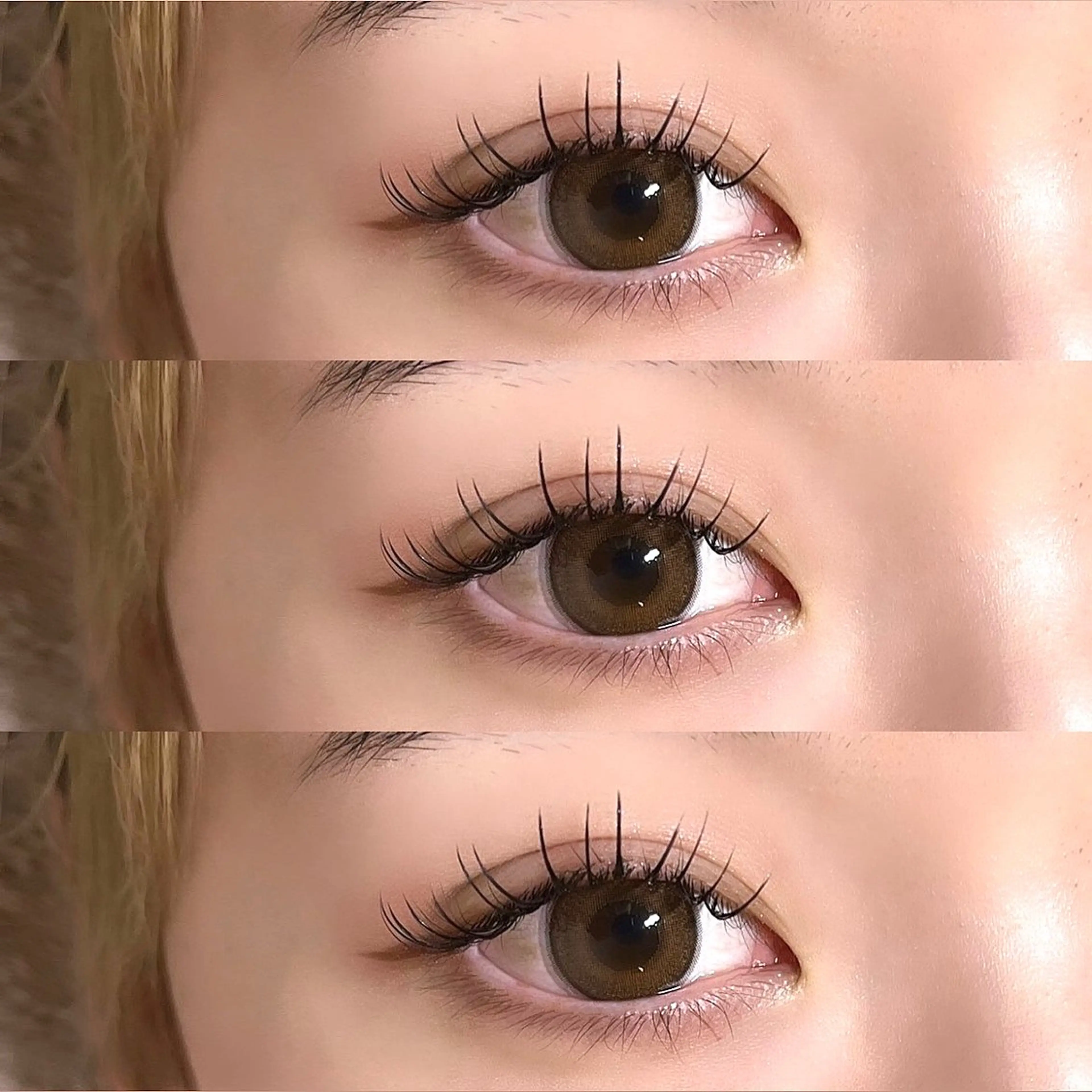 マツエク・マツパ マツエク Milo by king/AYANOのマツエク・マツパデザイン