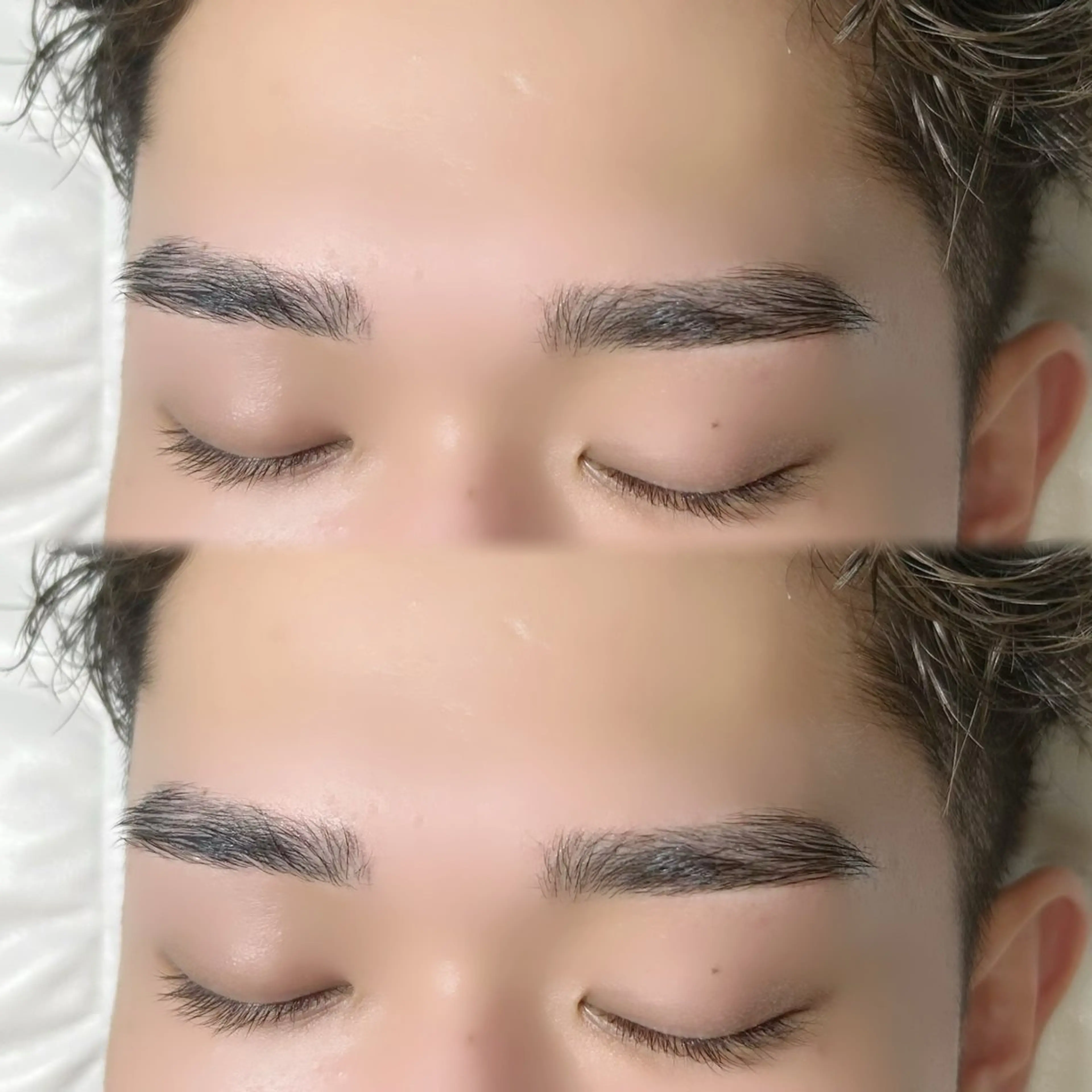 アイブロウ mofu 🫧 harukaのマツエク・マツパデザイン