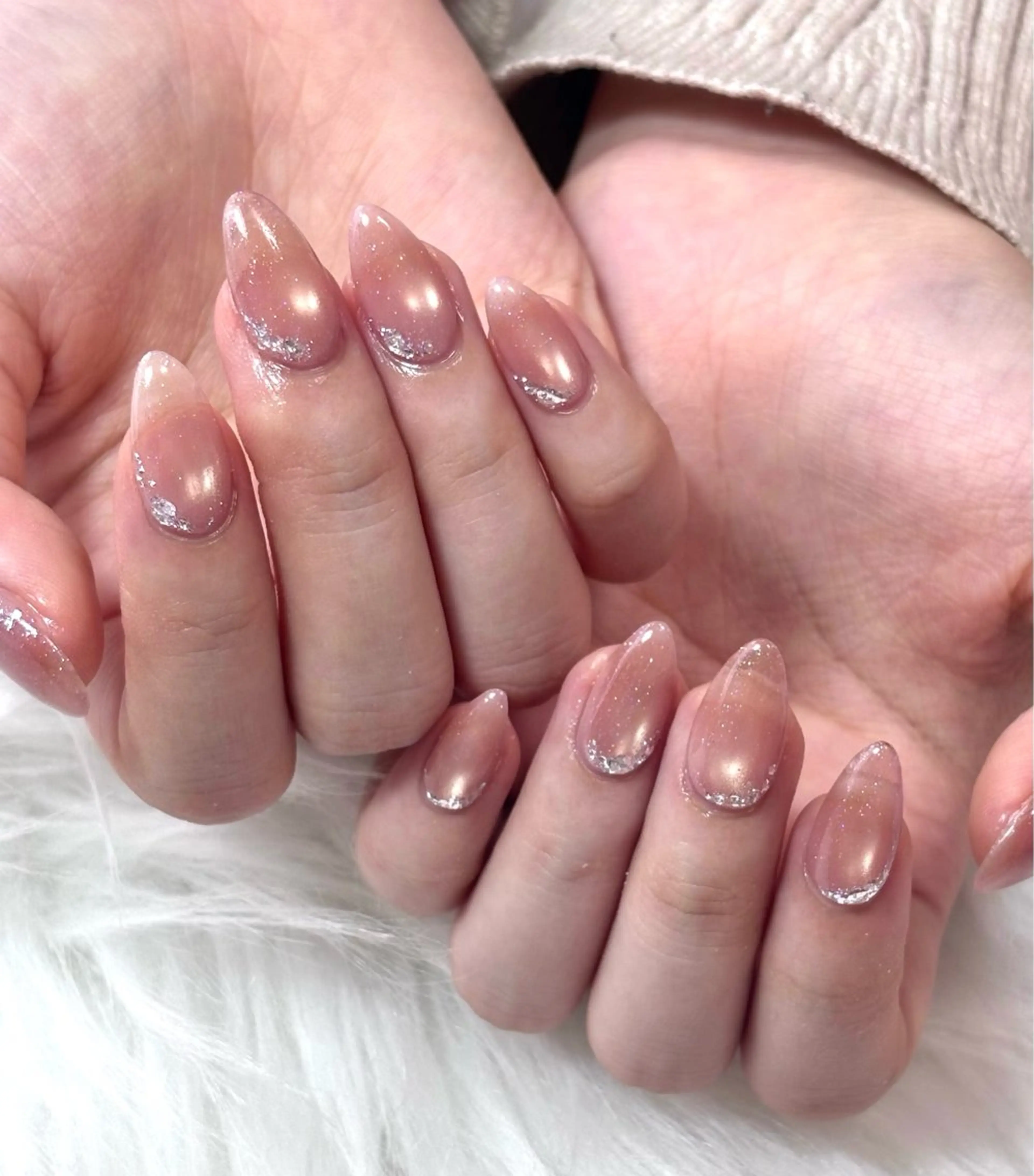 ネイル ハンドネイル 伊藤 菜緒のネイルデザイン