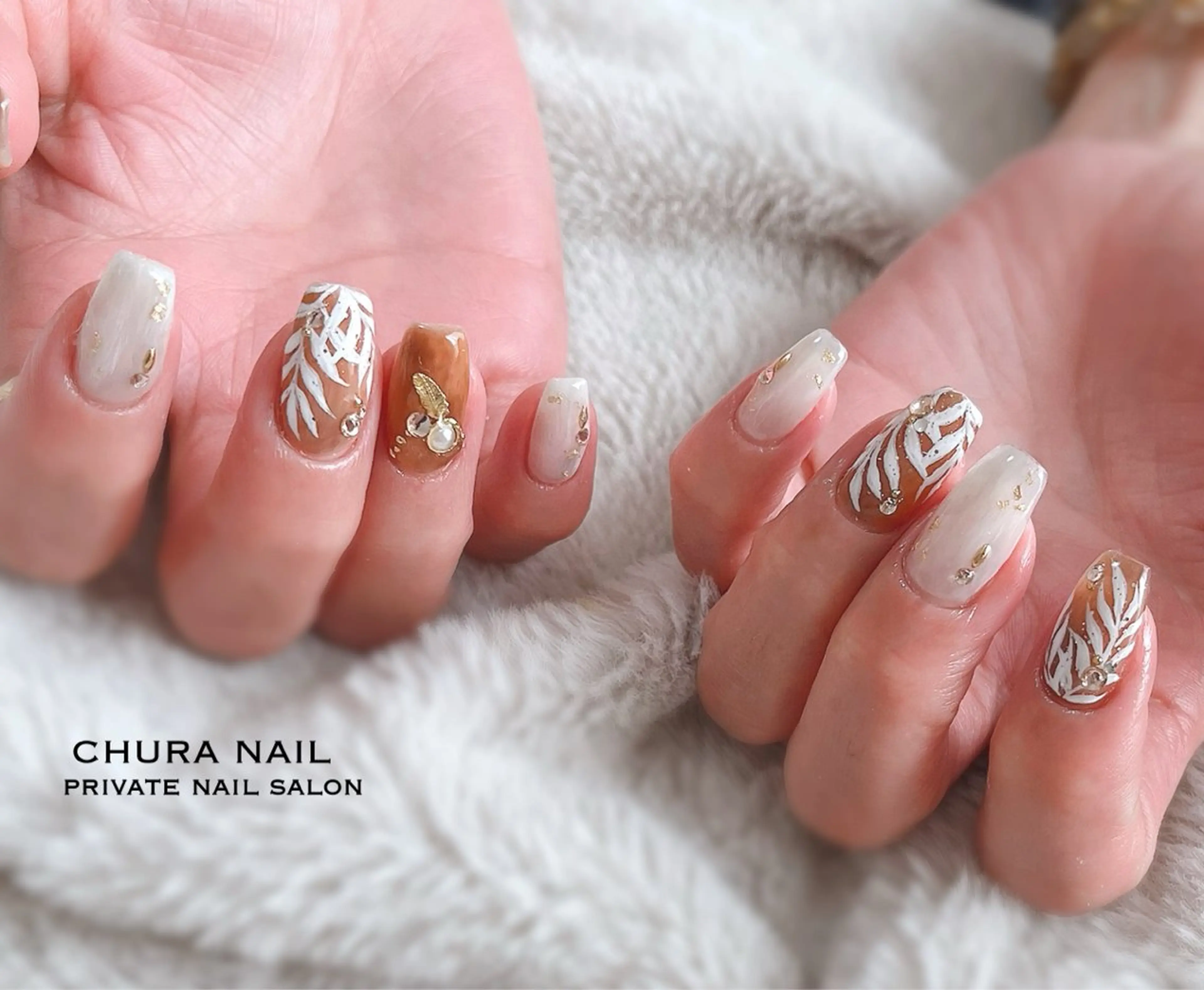 ネイル CHURA NAIL YUIのネイルデザイン