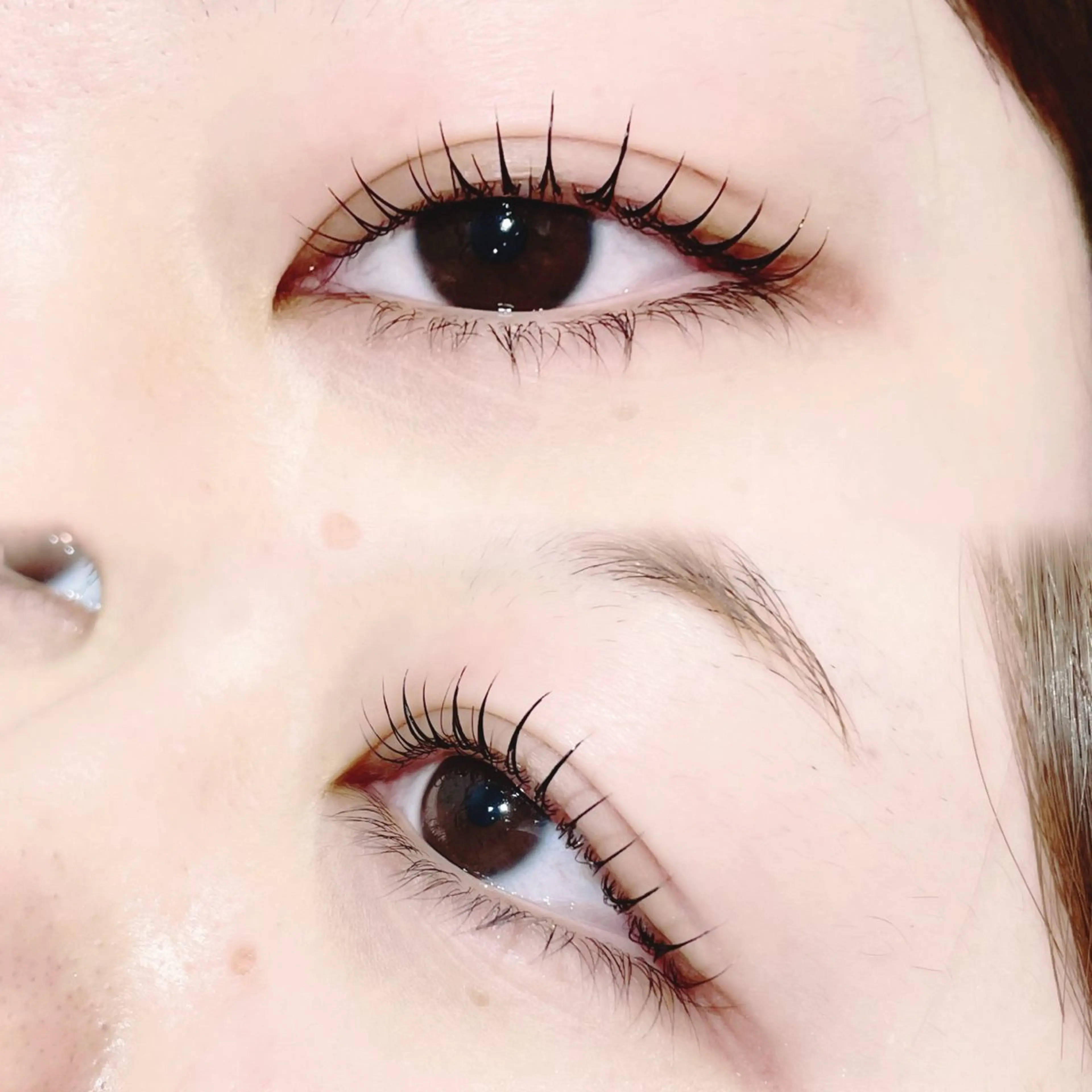 マツエク・マツパ マツパ Earth 長嶺店 YURIAのマツエク・マツパデザイン