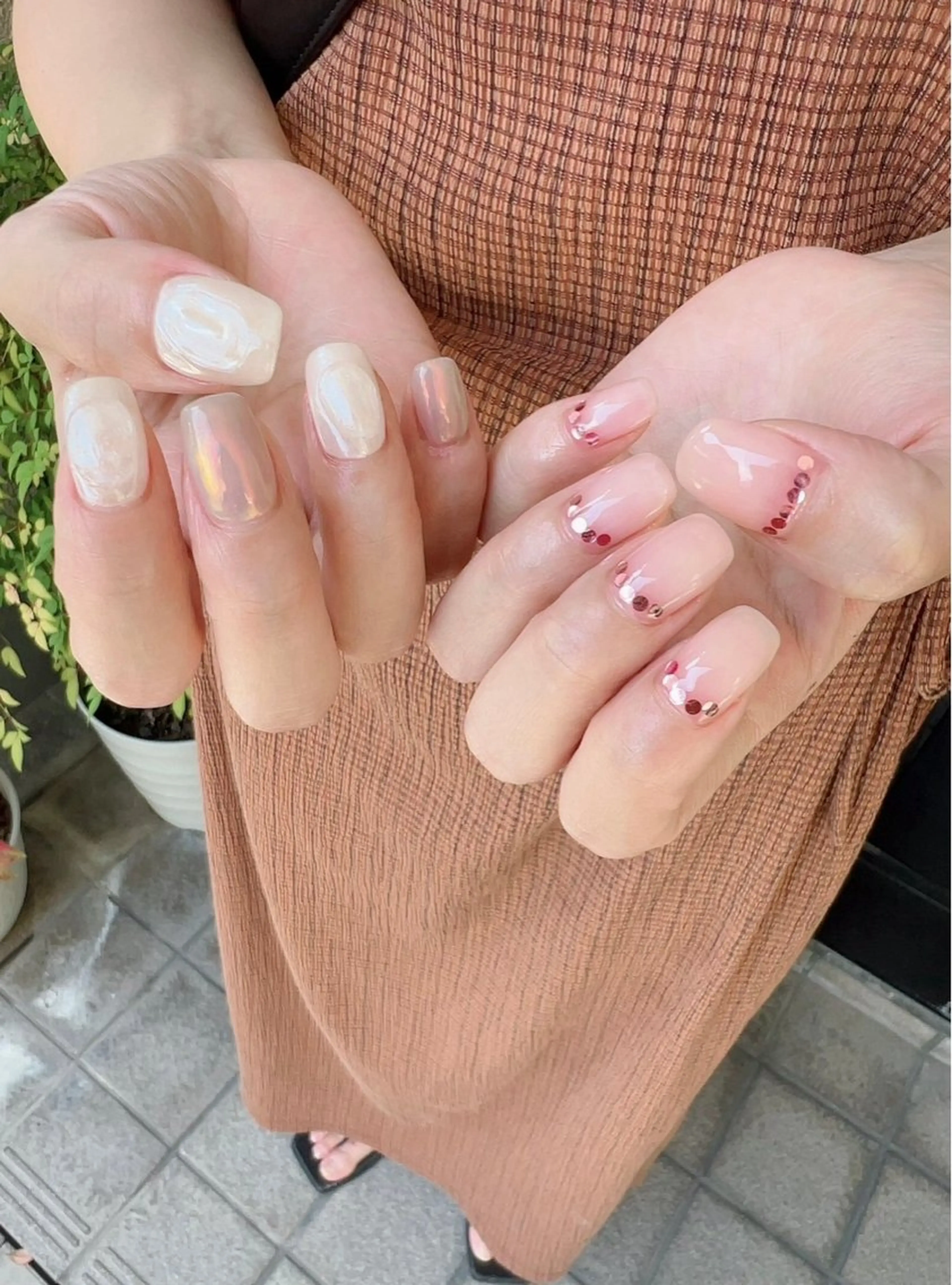 ネイル irooo 21のネイルデザイン