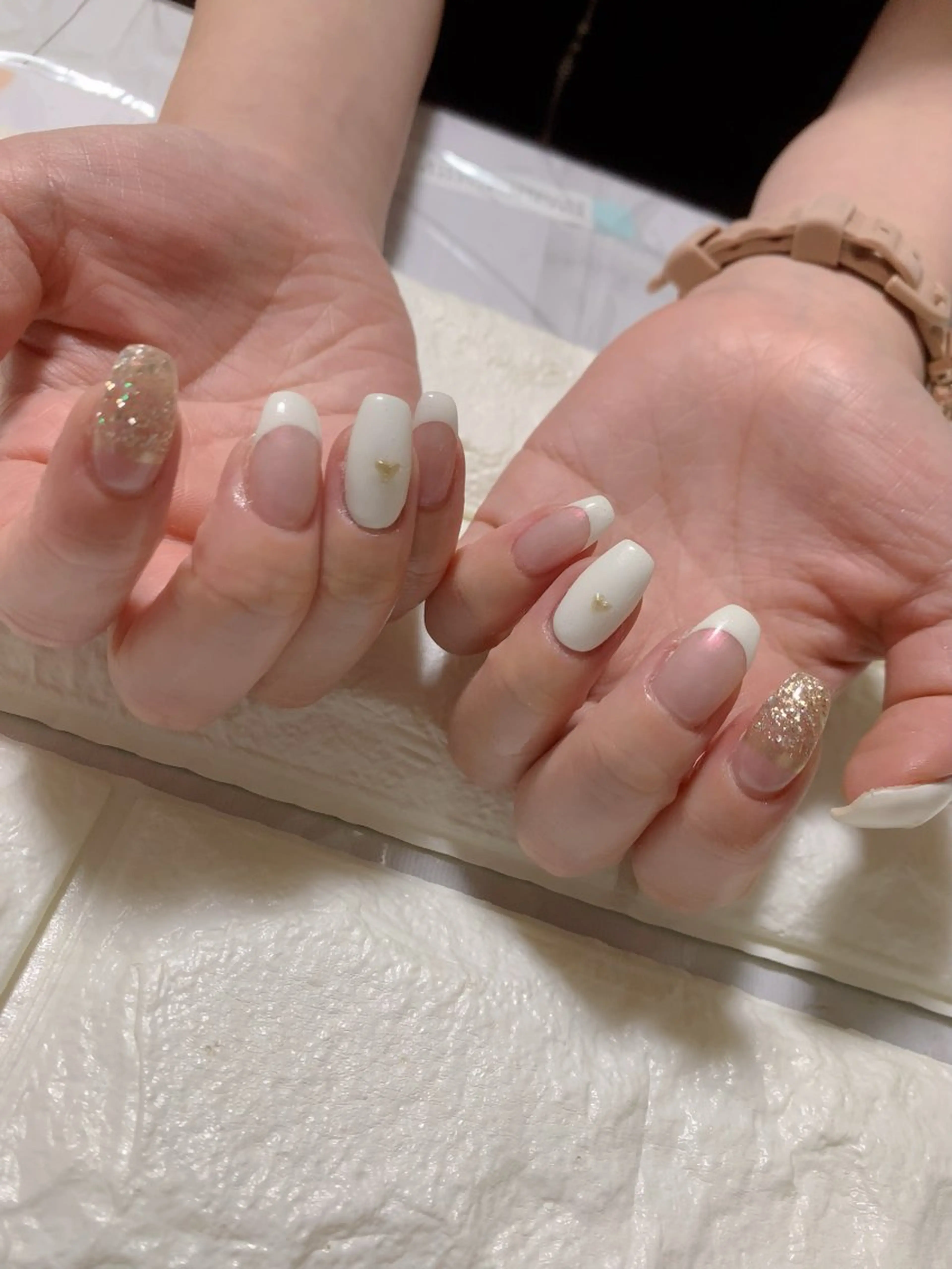 ネイル 💅E•U•B NAIL🌹所属・横浜市中区曙町 ネイルE·U·Bのネイルデザイン