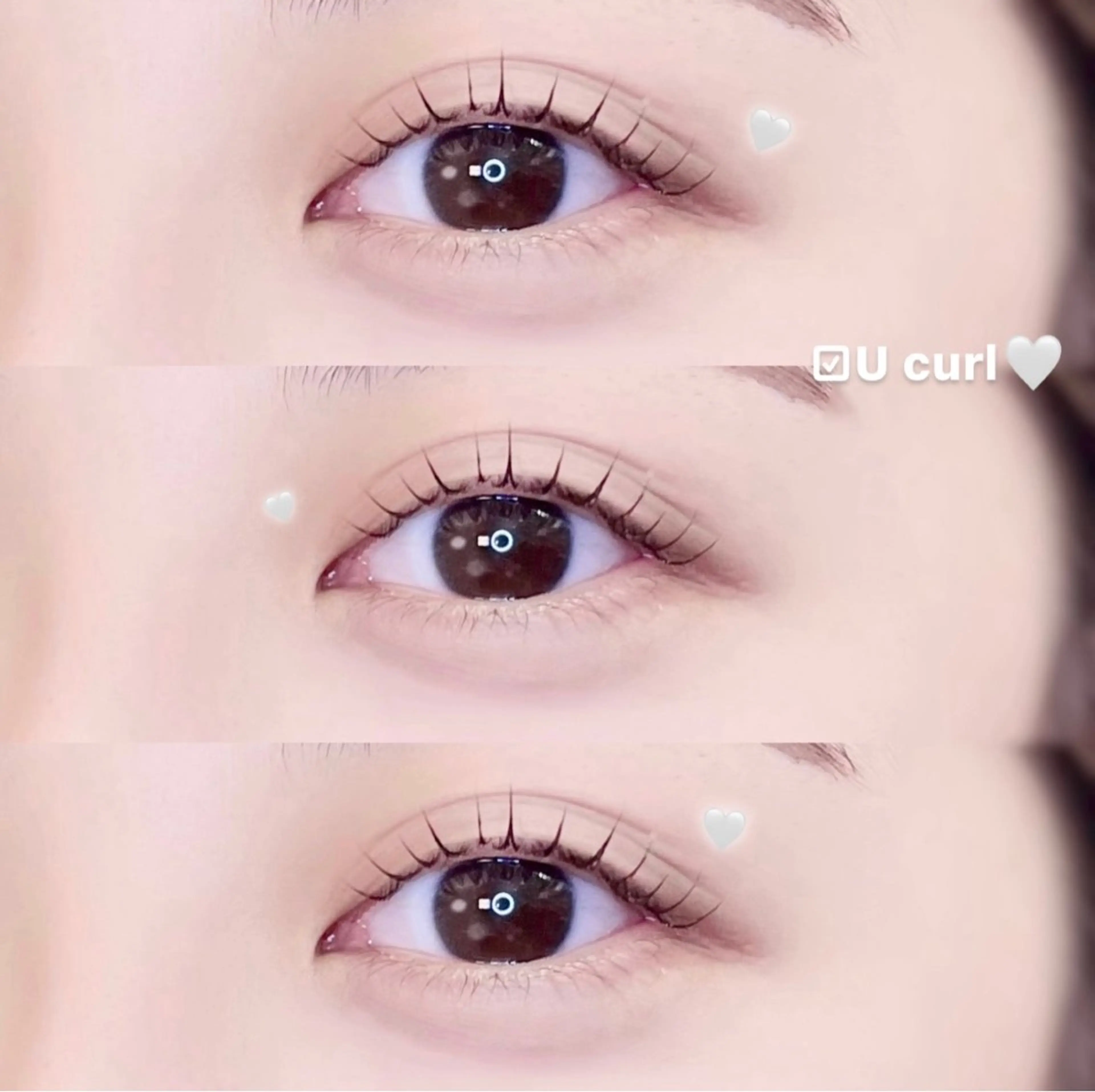 マツエク・マツパ ICY❁⃘eye aikaのマツエク・マツパデザイン