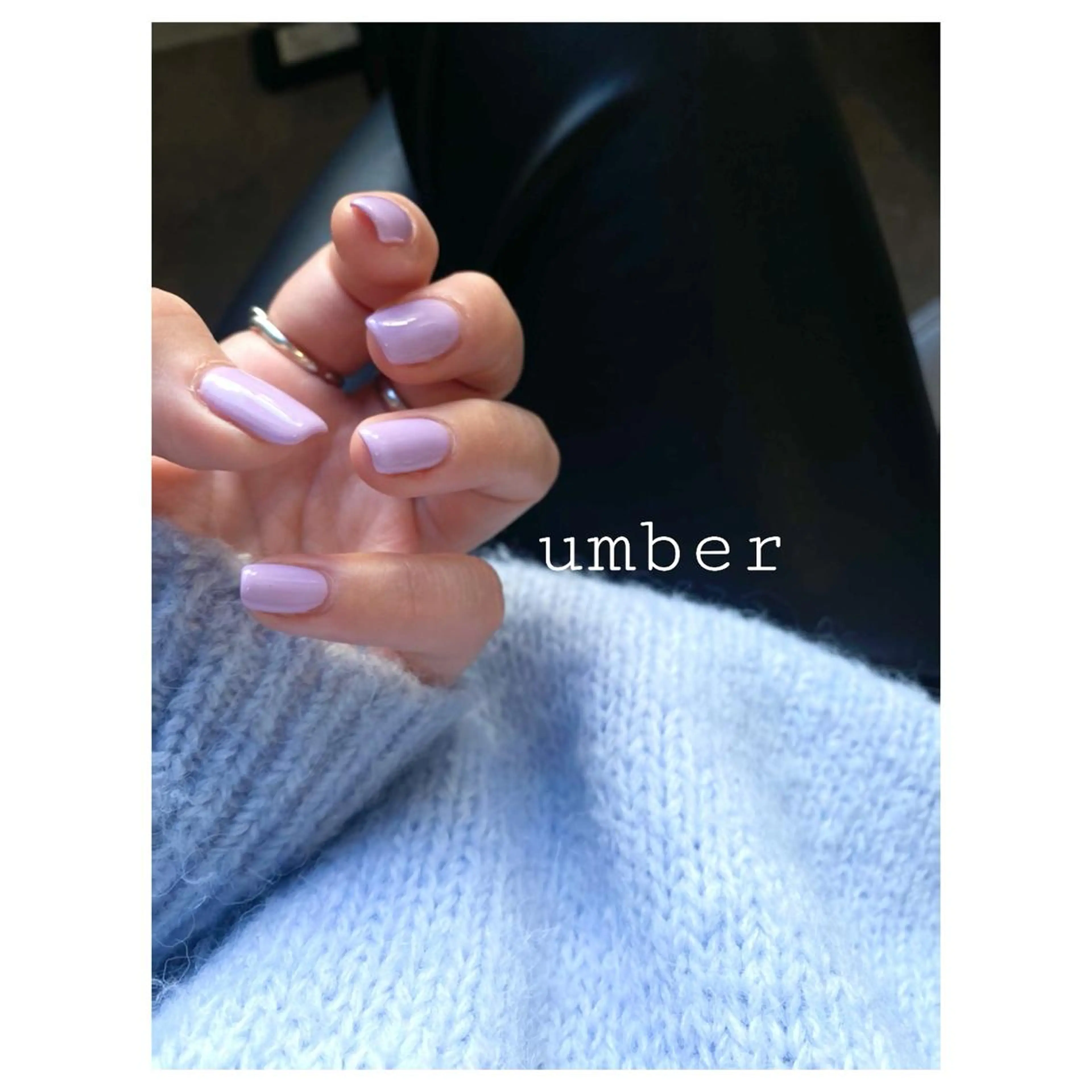 ネイル クリアネイル フラッシュネイル フットネイル フレンチネイル マグネットネイル ハンドネイル umber 三茶1分のネイルデザイン