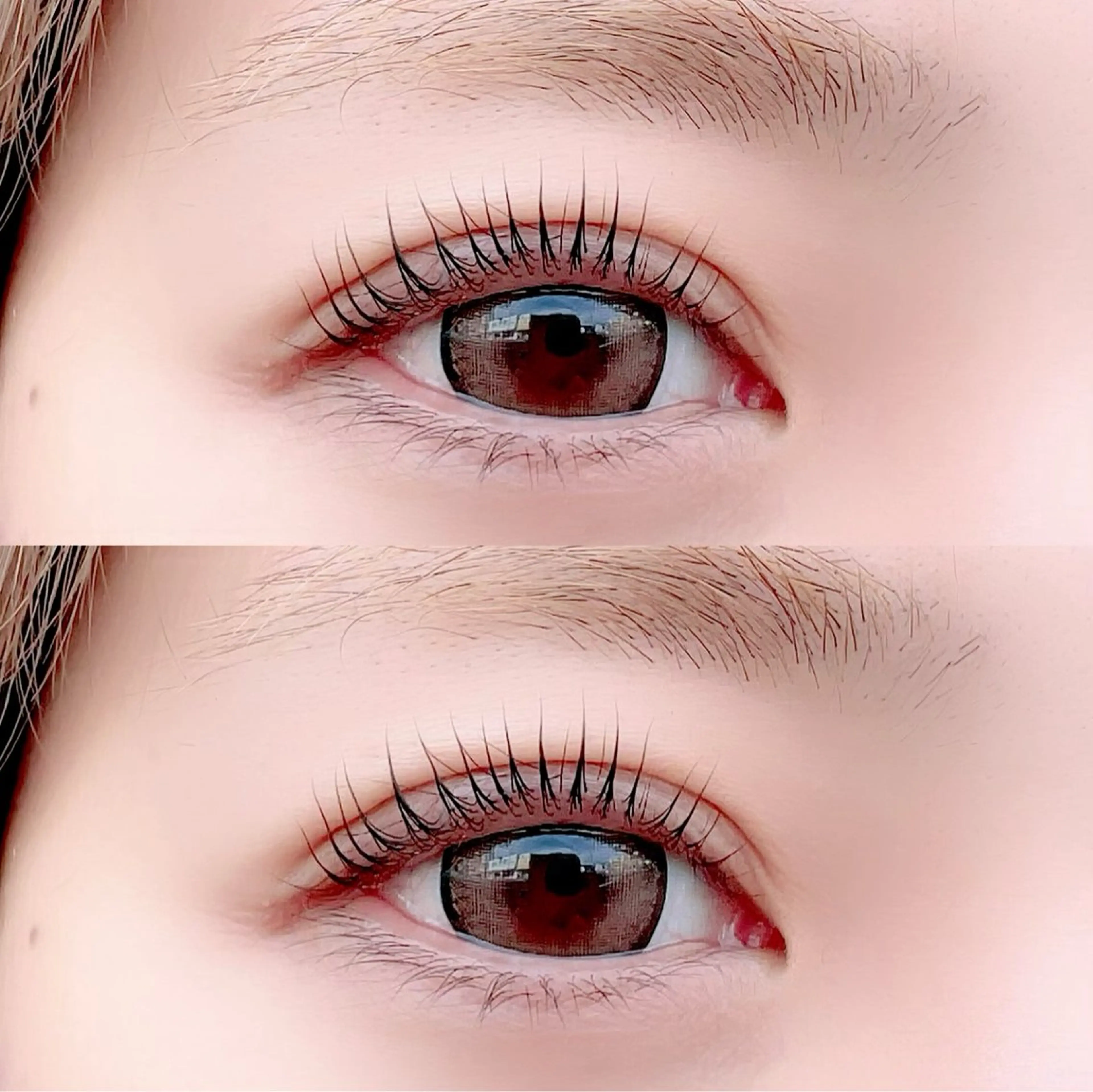 マツエク・マツパ パリジェンヌラッシュリフト 🪞理想のお目元に ✨meache🎠のマツエク・マツパデザイン