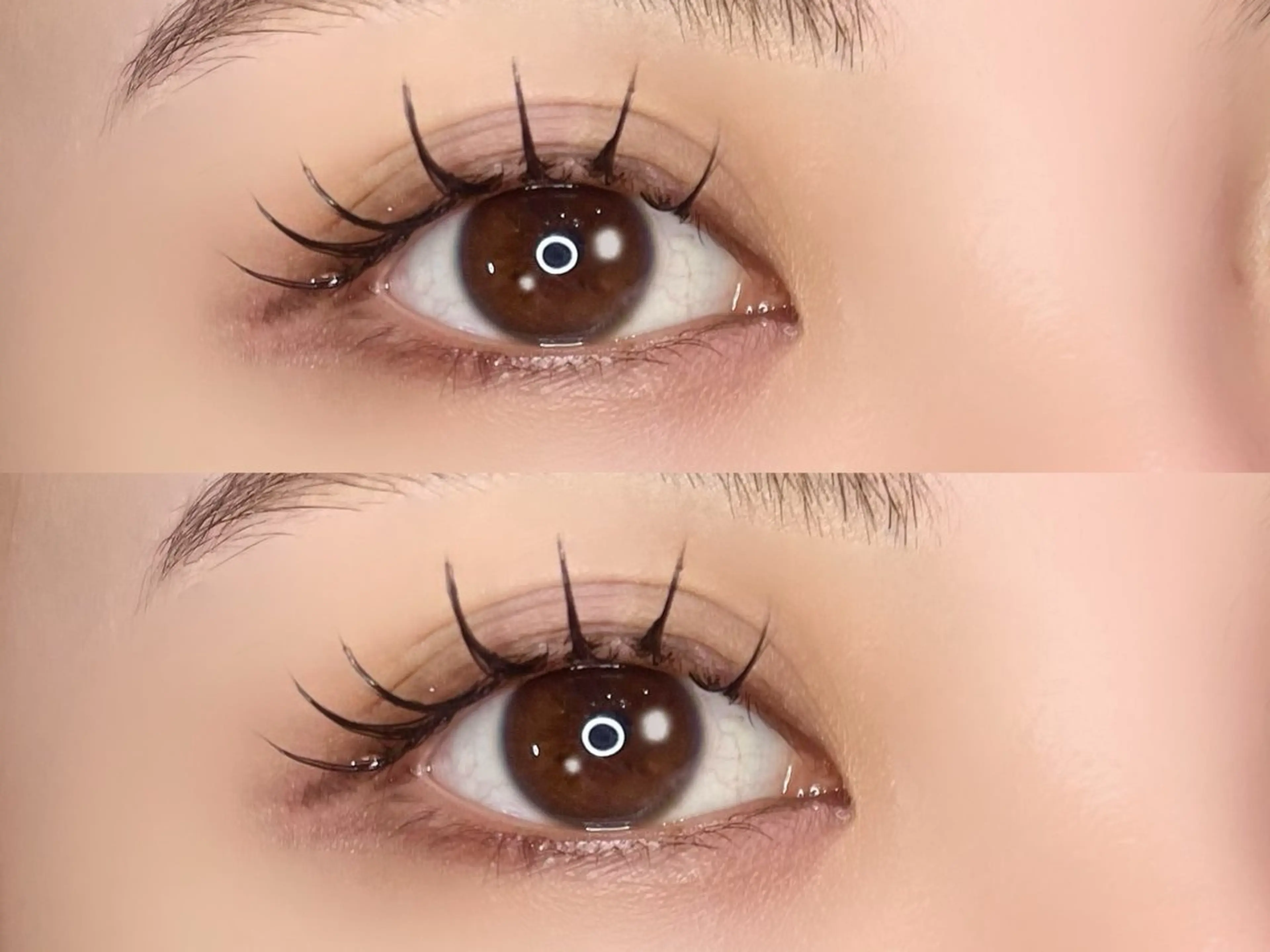 マツエク・マツパ マツエク Rin 🌷のマツエク・マツパデザイン