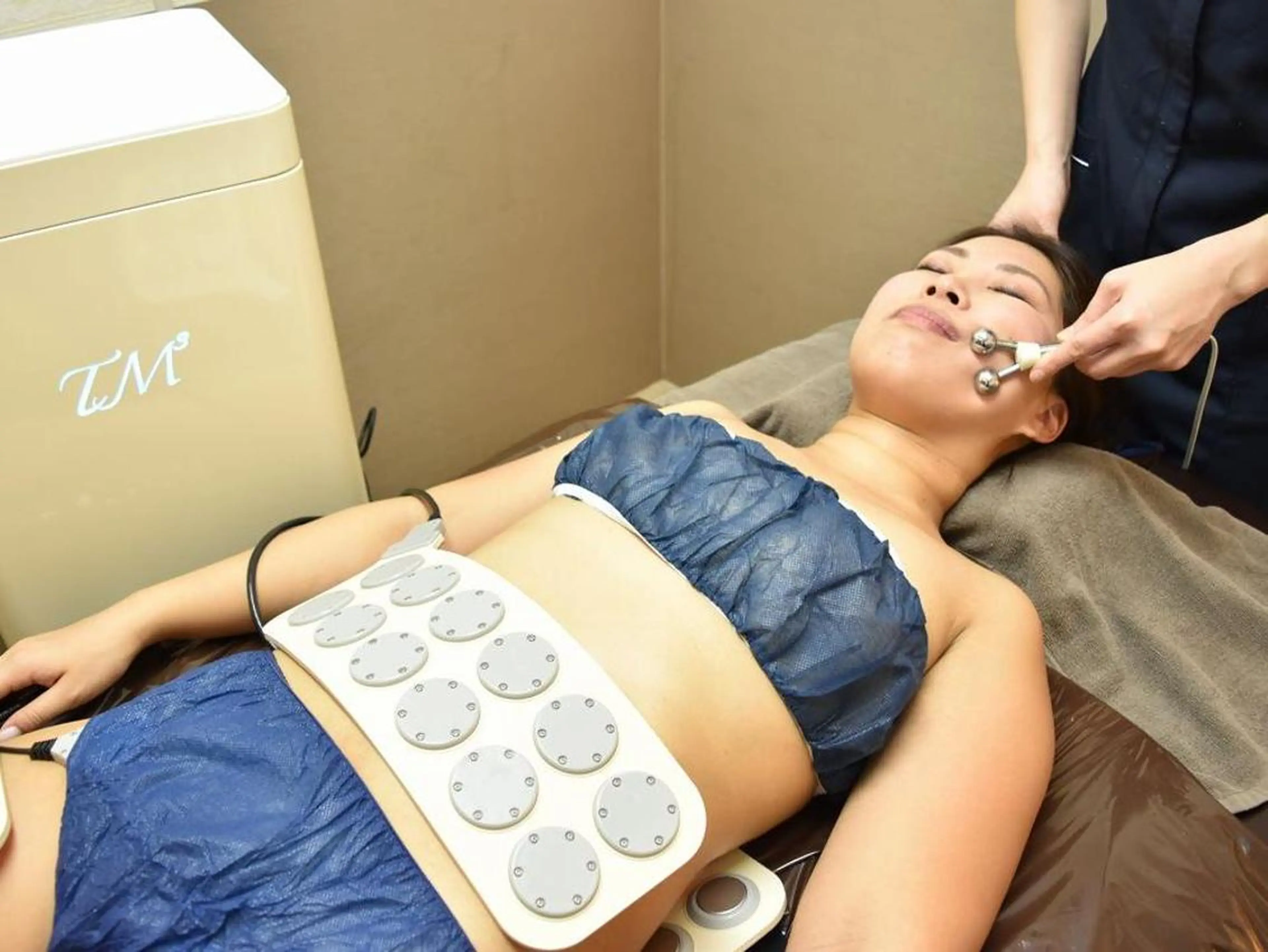 エステ リラク ドリームストリーム  川崎駅前のエステ・リラクイメージ