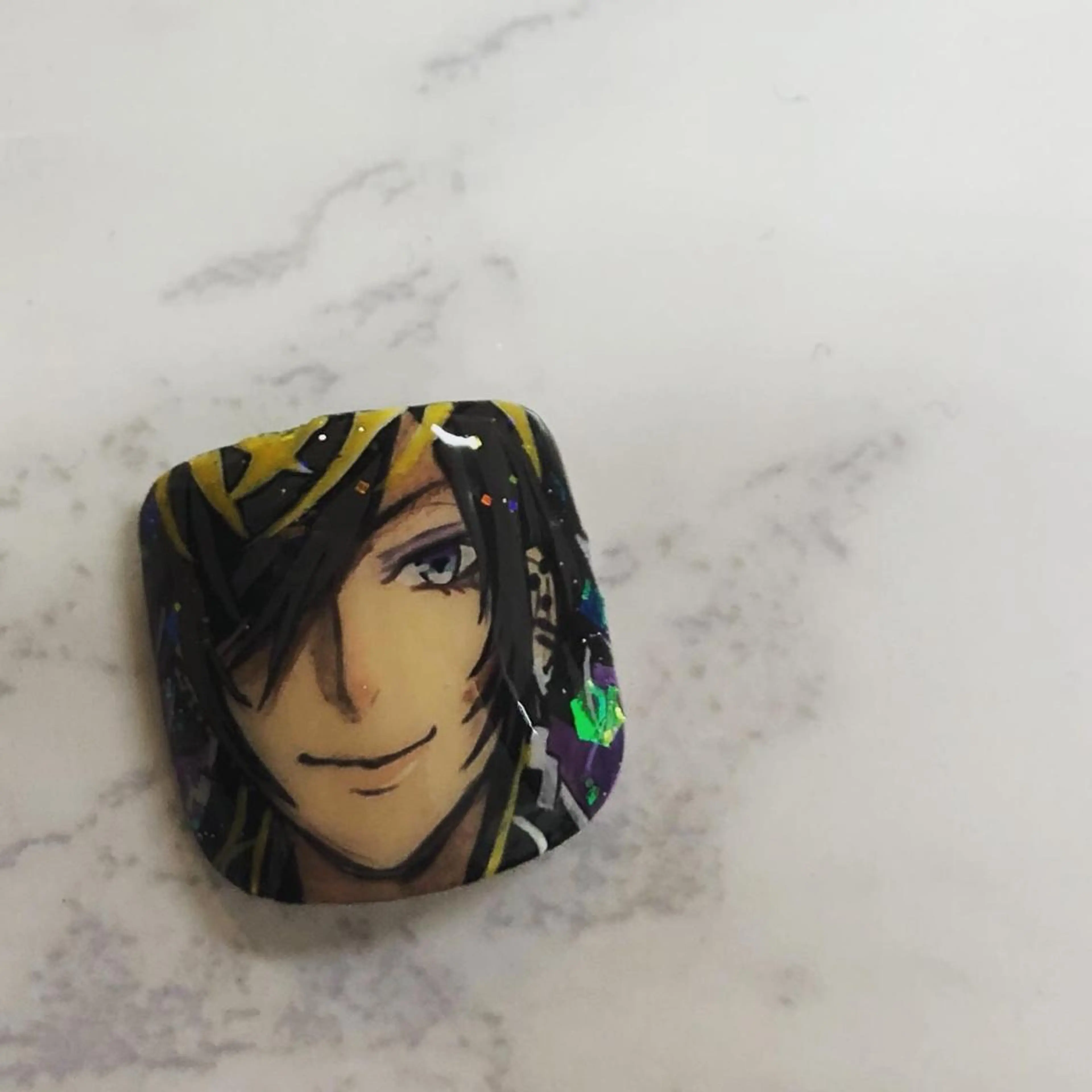 ネイル Brilliant 江田のネイルデザイン