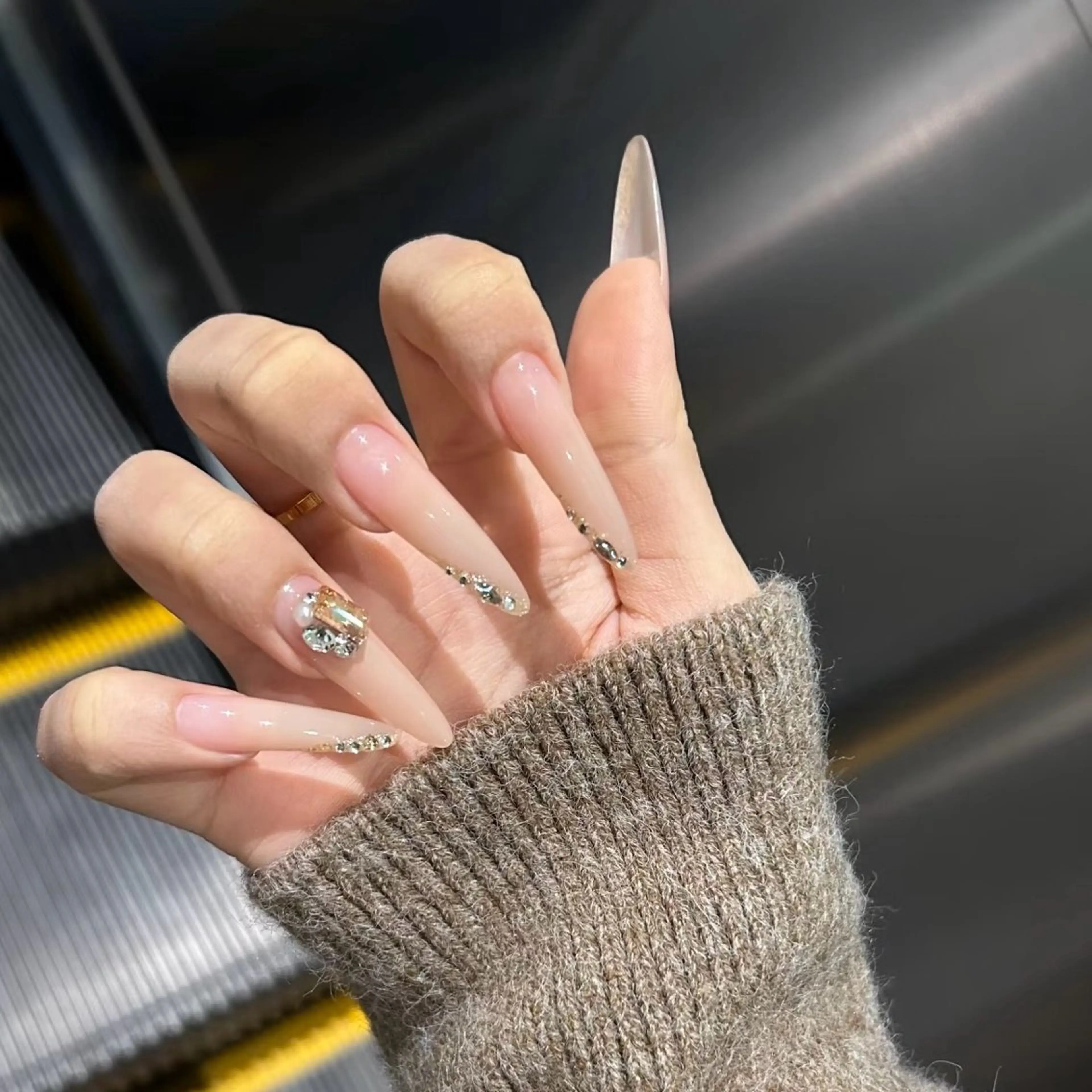 ネイル Mika Nails 心斎橋のネイルデザイン