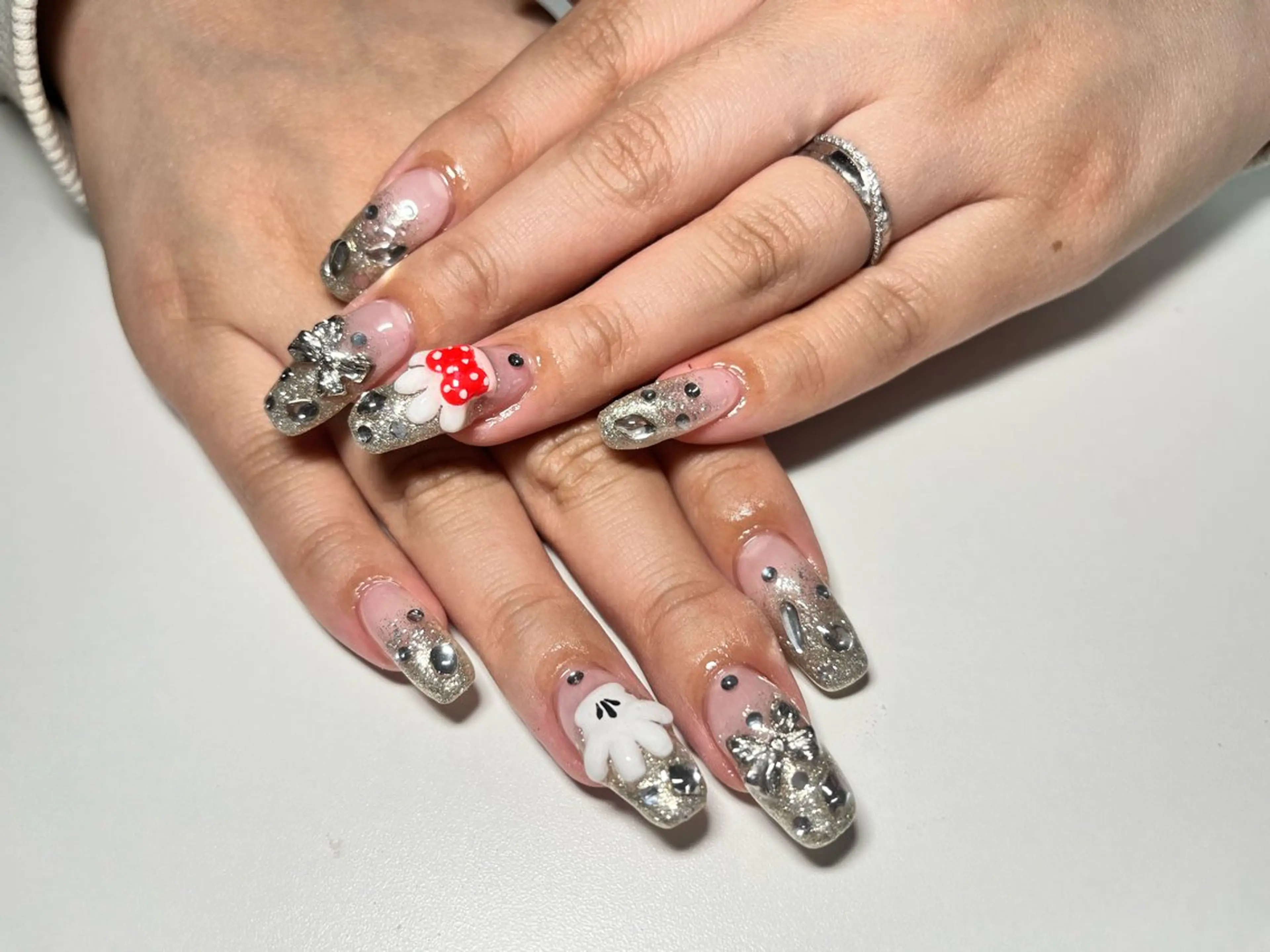 ネイル Nail salon Caco.のネイルデザイン