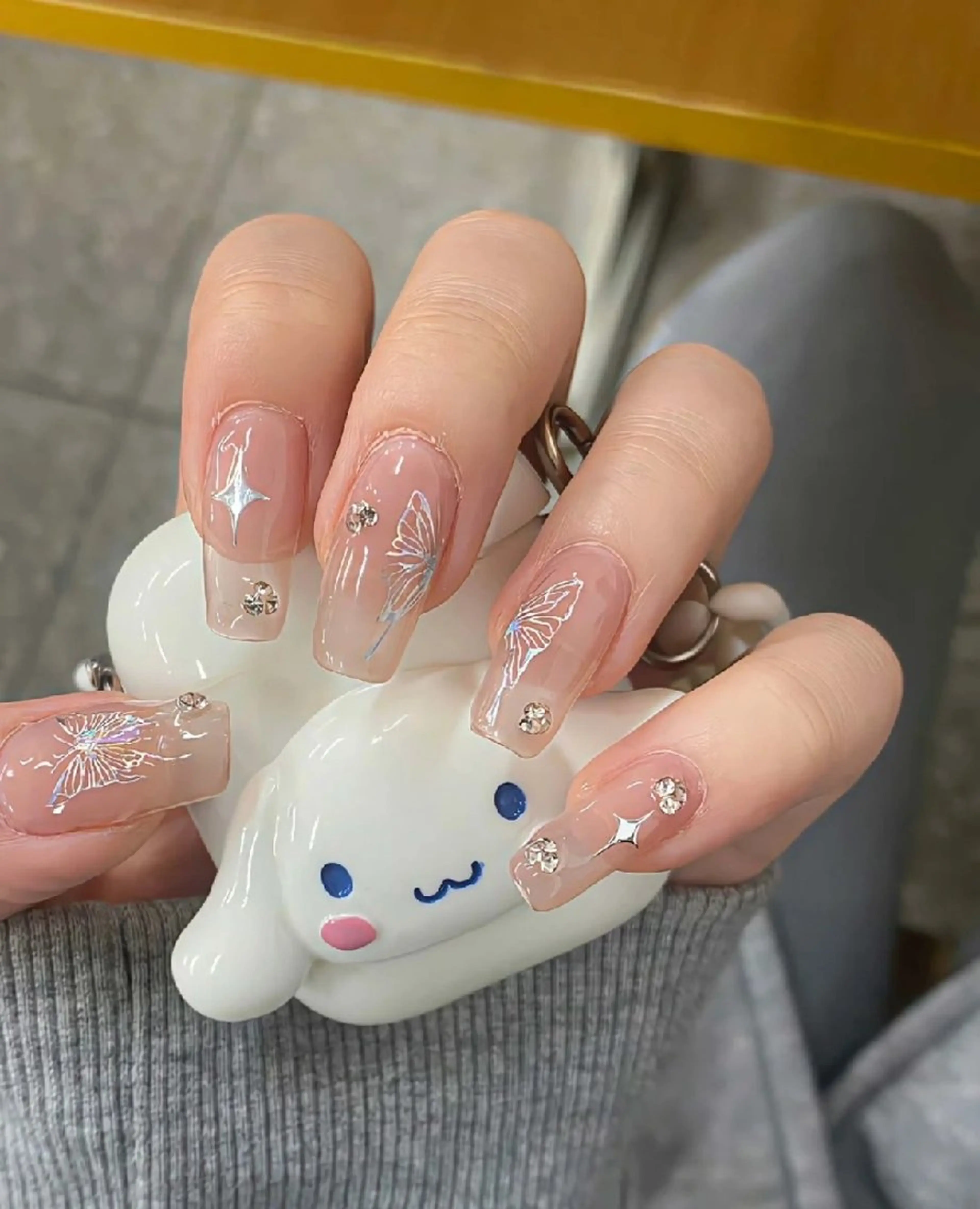ネイル 吉田 美羽のネイルデザイン