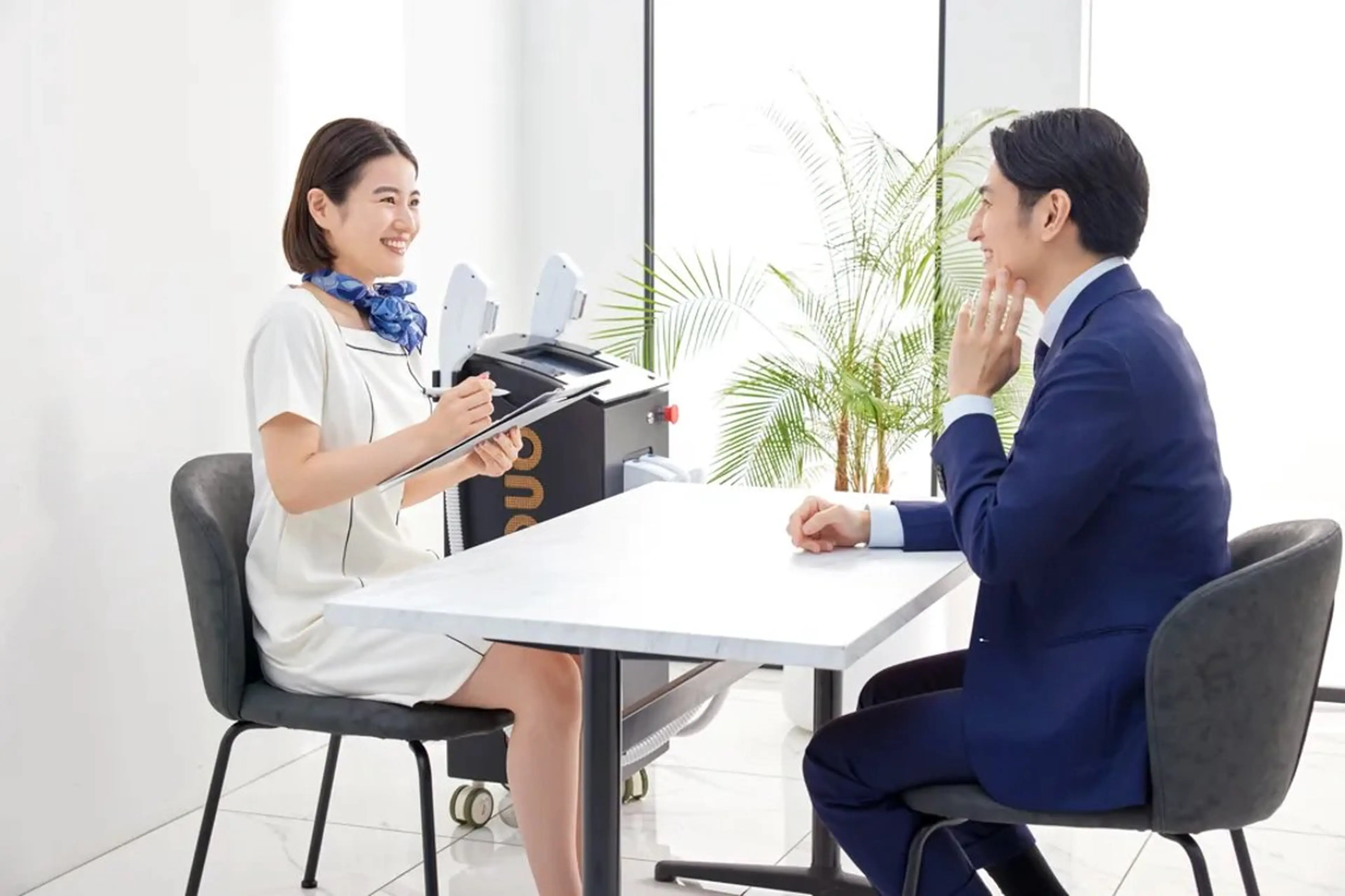 メンズ 【脱毛サロン】 うらしまさんちのエステ・リラクイメージ