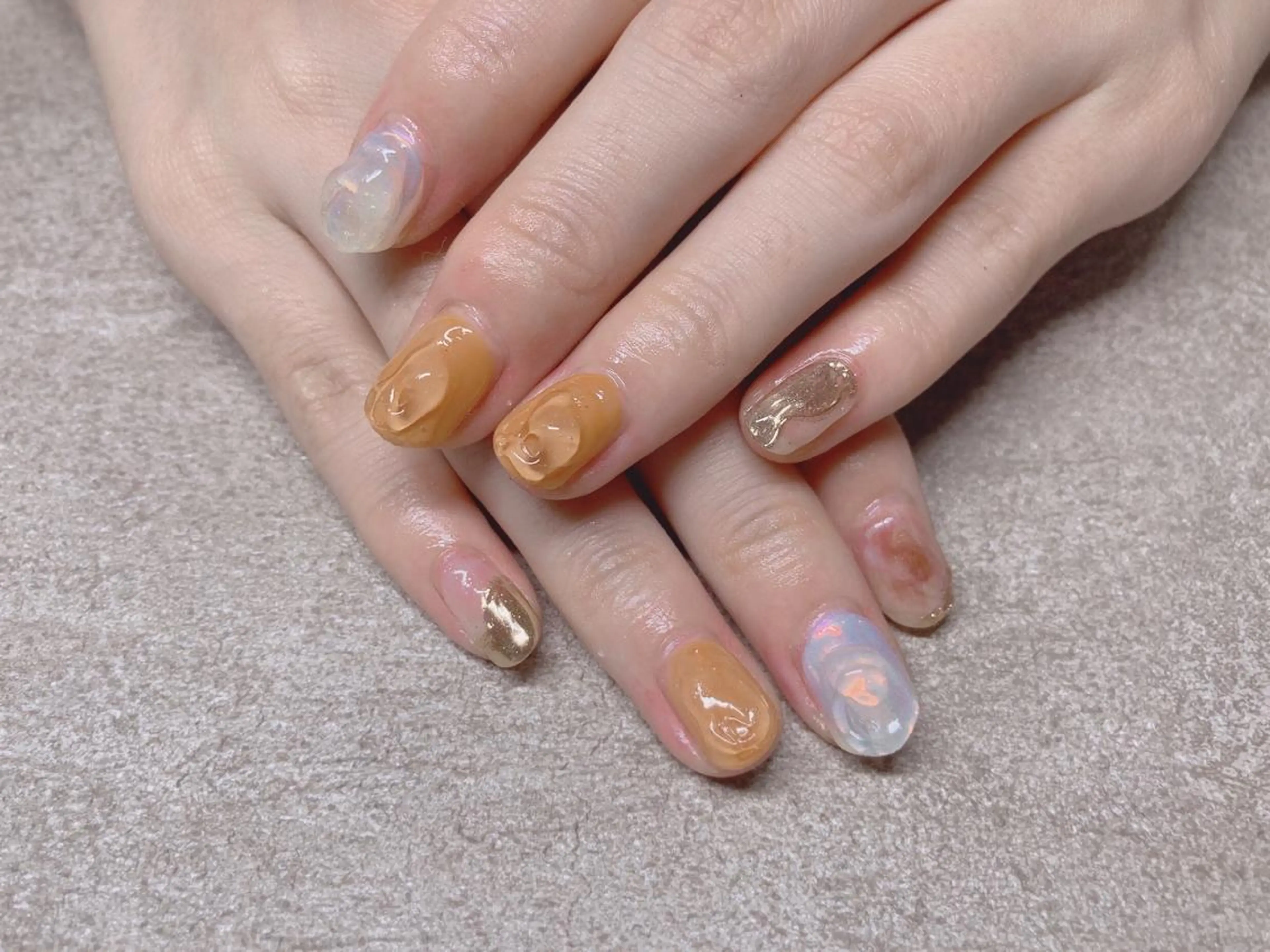 ネイル ハンドネイル Hiro nail /Harapeccoのネイルデザイン
