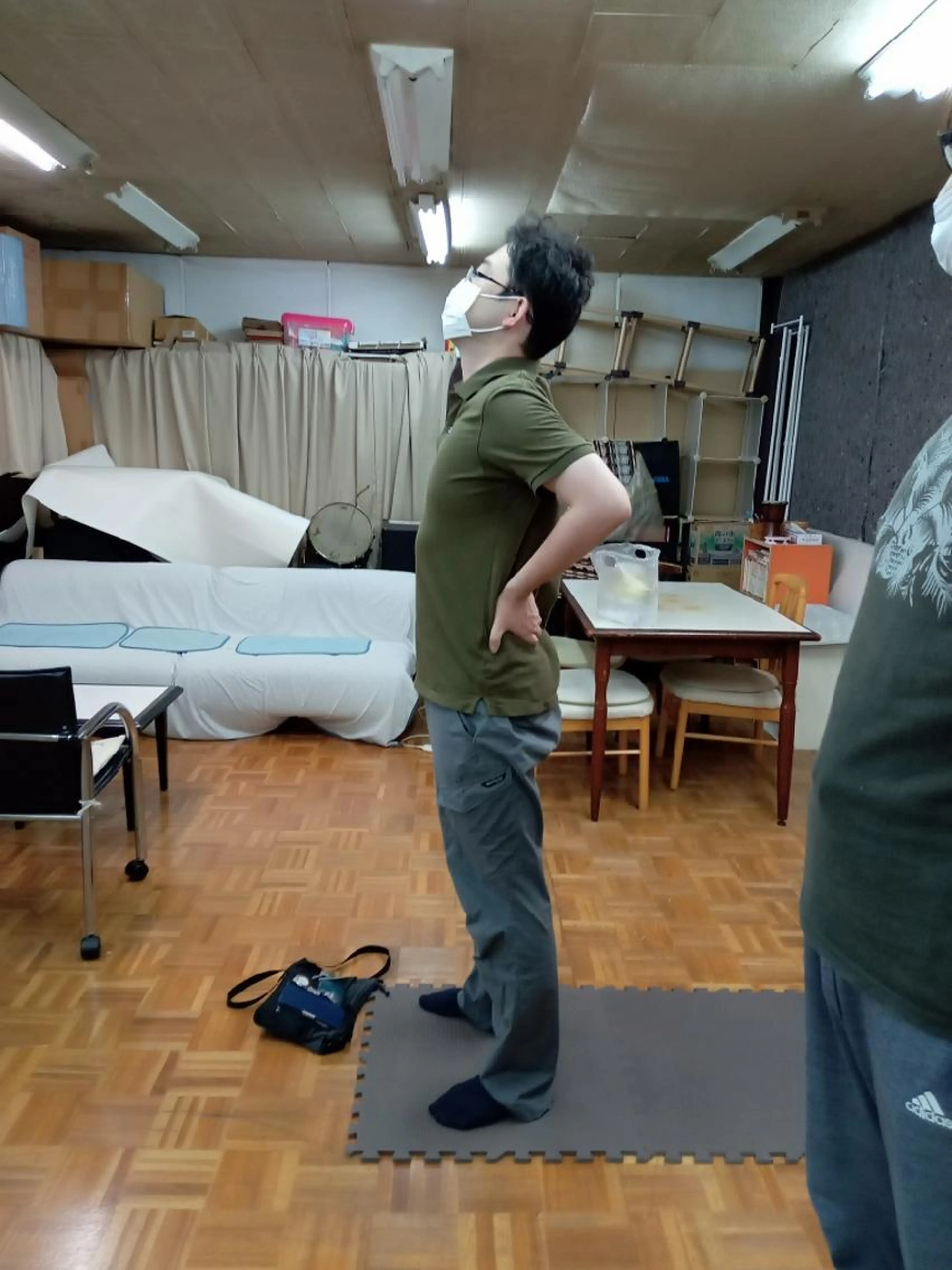 おまかせ・とことん体幹ほぐしの写真