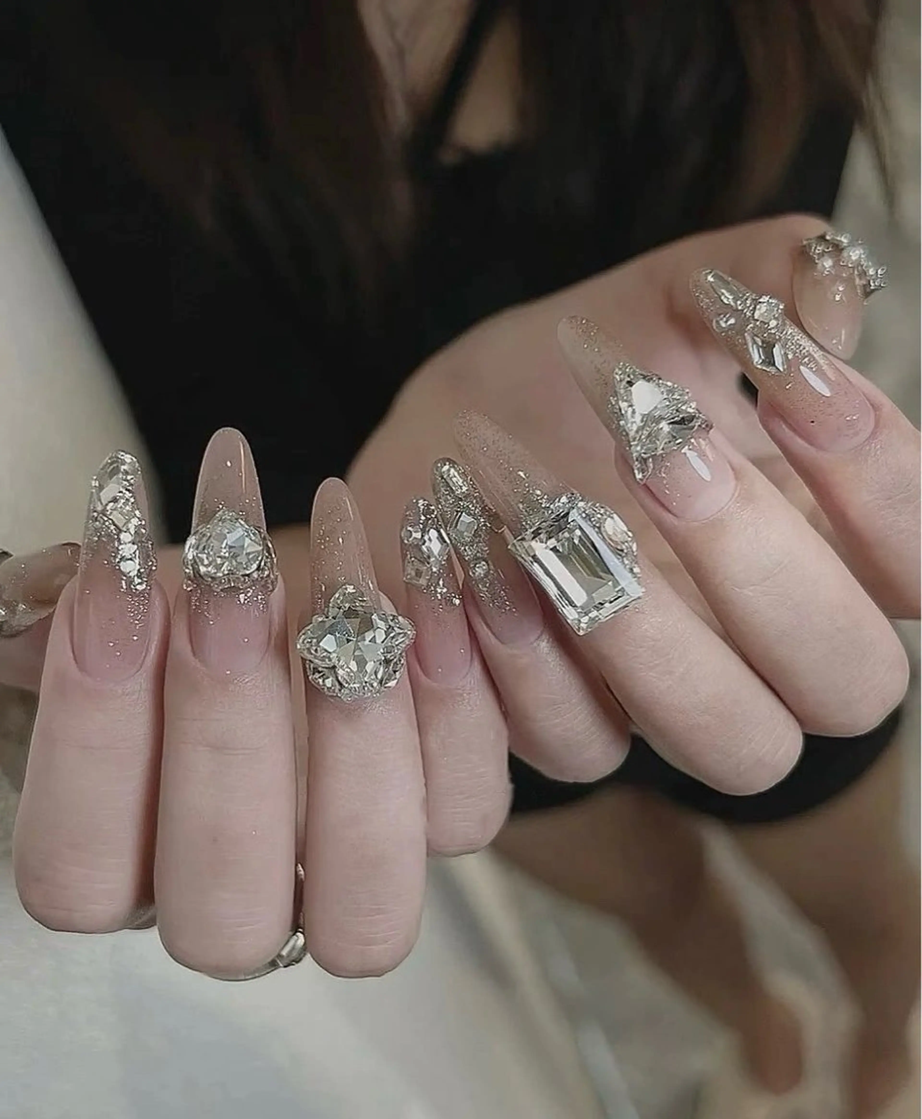 ネイル ハンドネイル コアラ Y’s salonのネイルデザイン