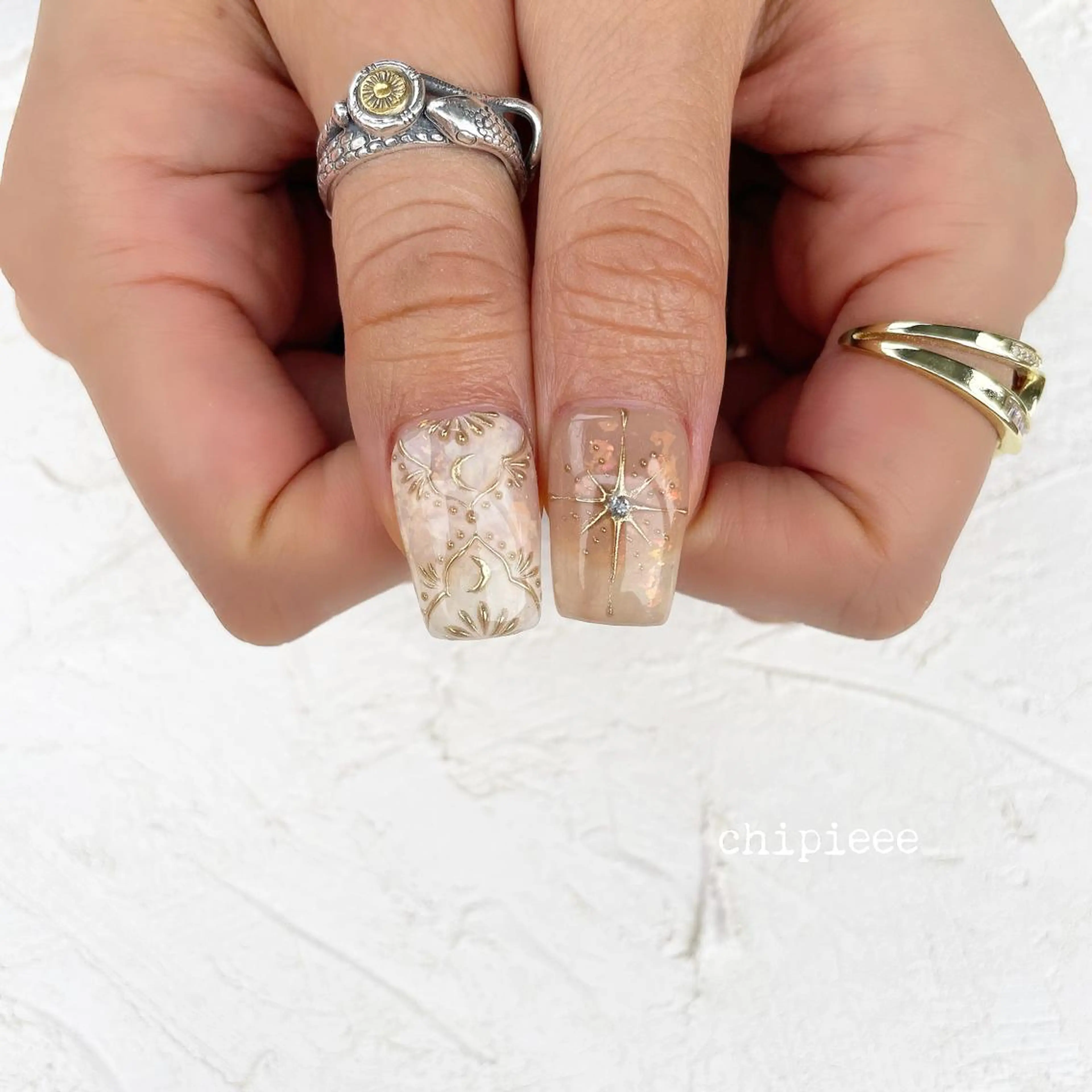 ネイル アートネイル ハンドネイル HiMe .のその他イメージ