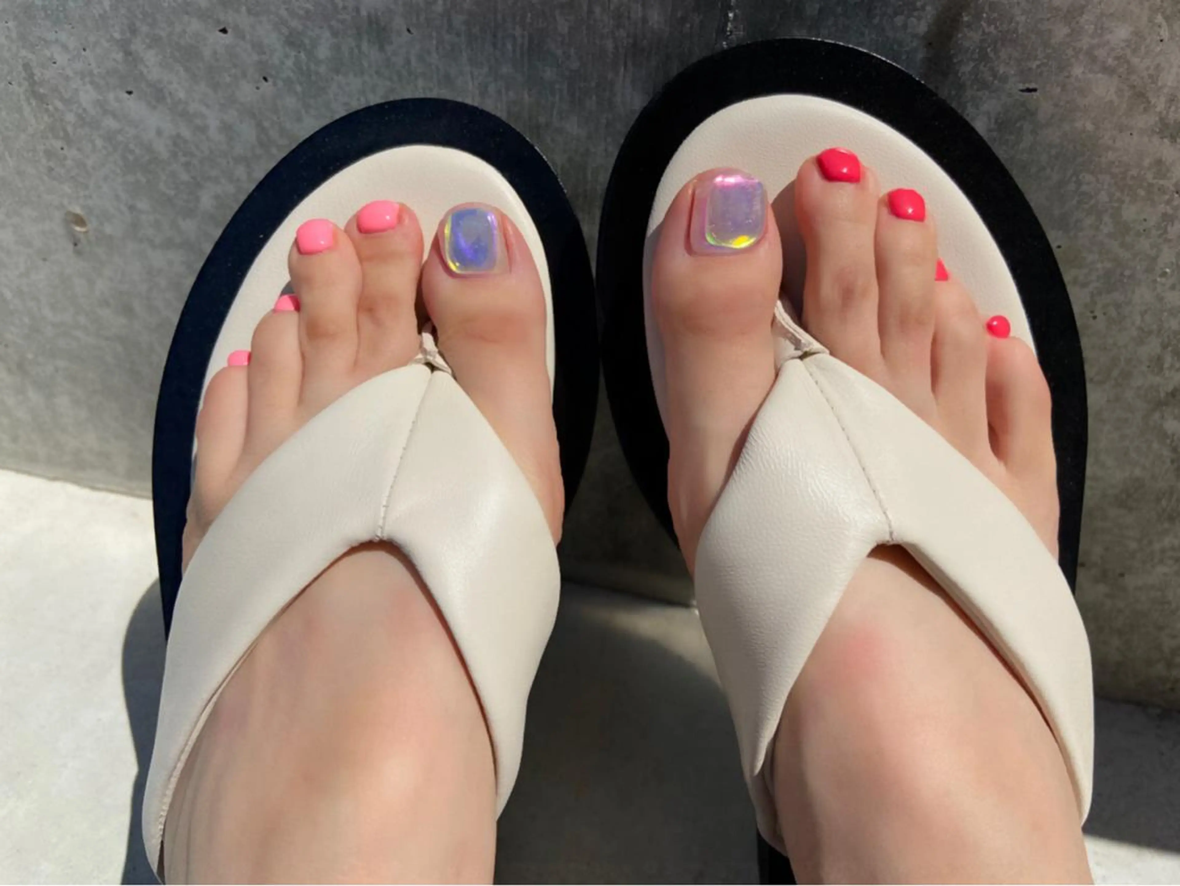 ネイル private salon  Rinの眉毛・アイブロウイメージ