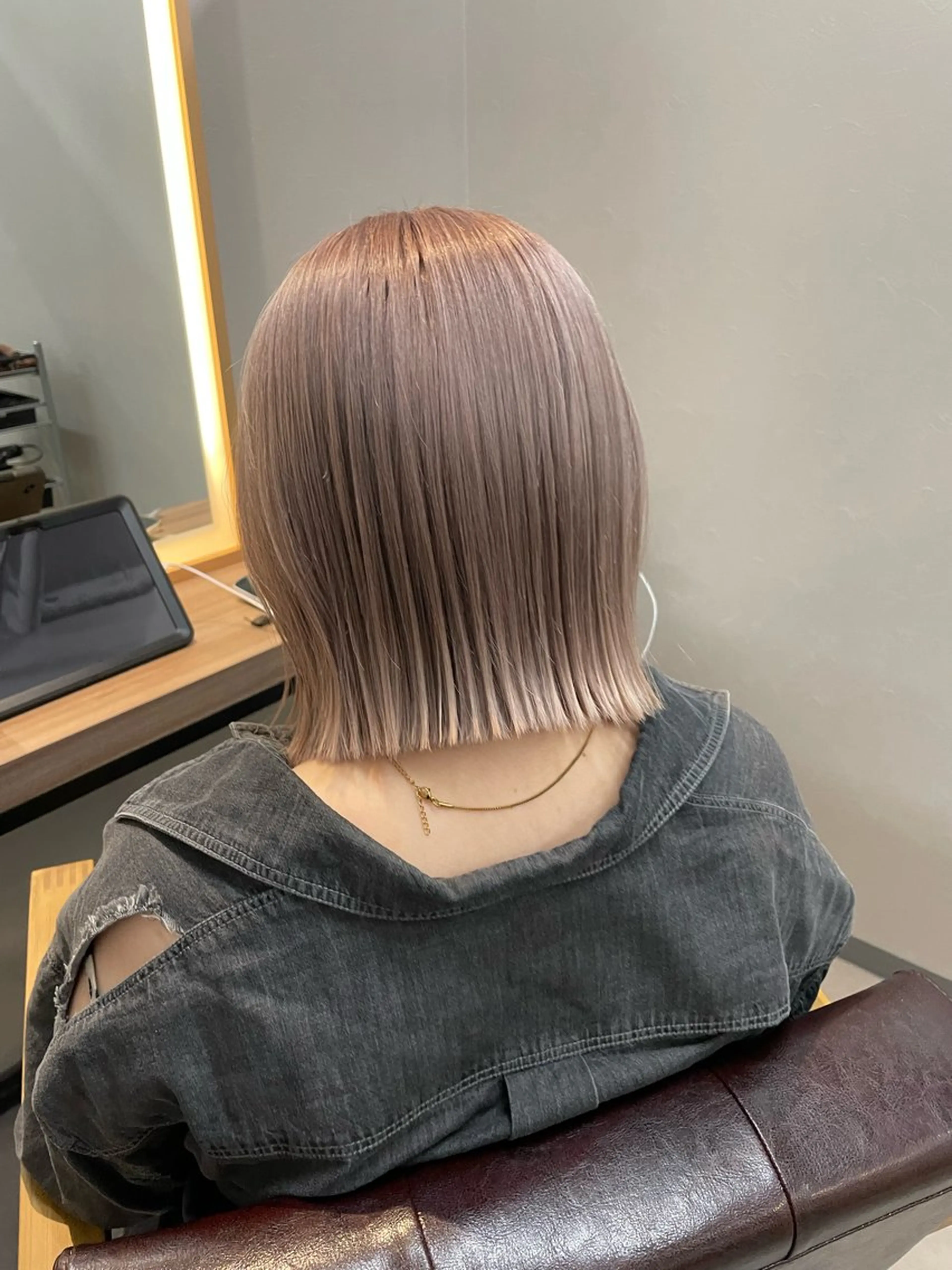 《⚡️94%ダメージ軽減⚡️》ケアブリーチWカラーの写真