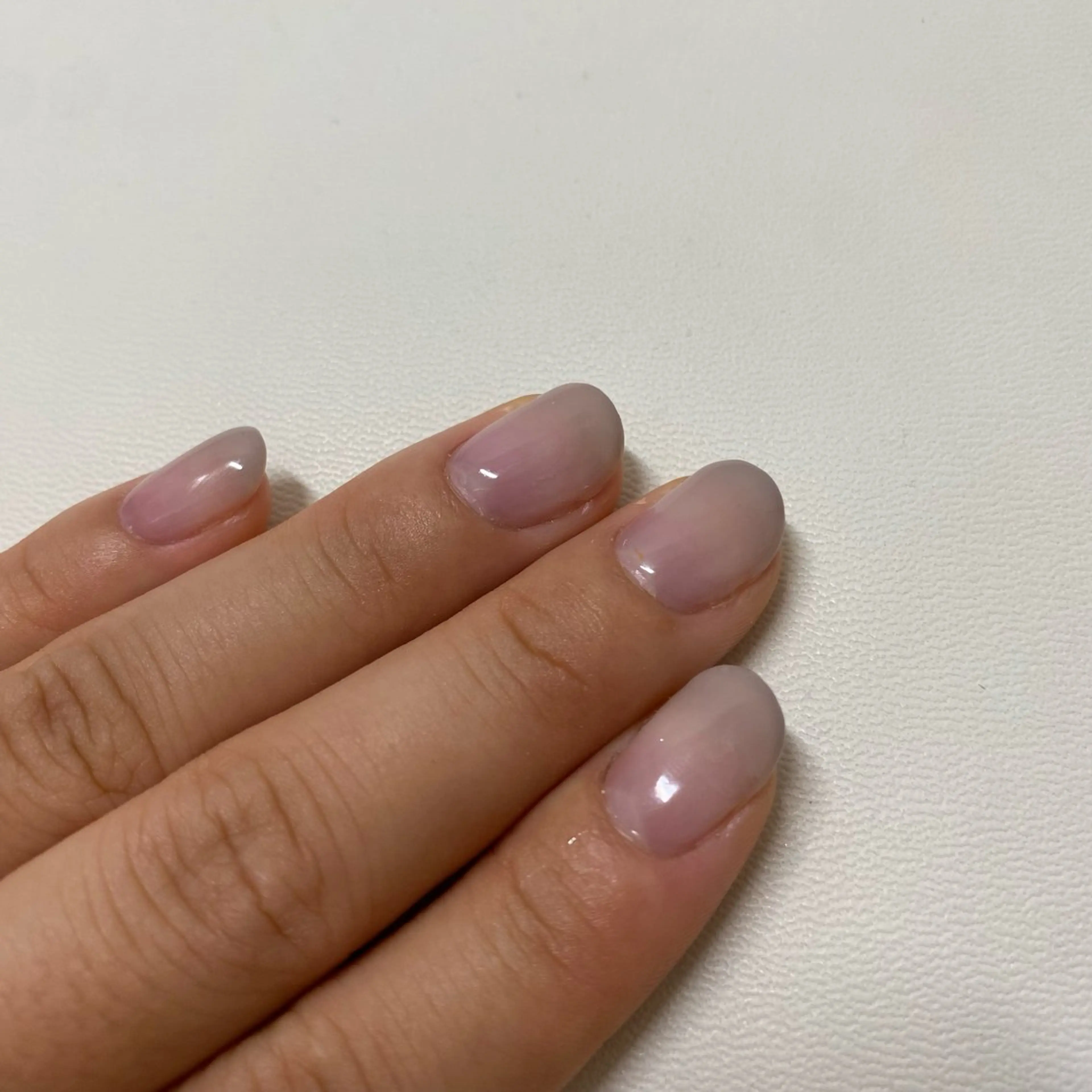 ネイル グラデーション ネイル空間所属・muguet🎀 chikaのネイルデザイン