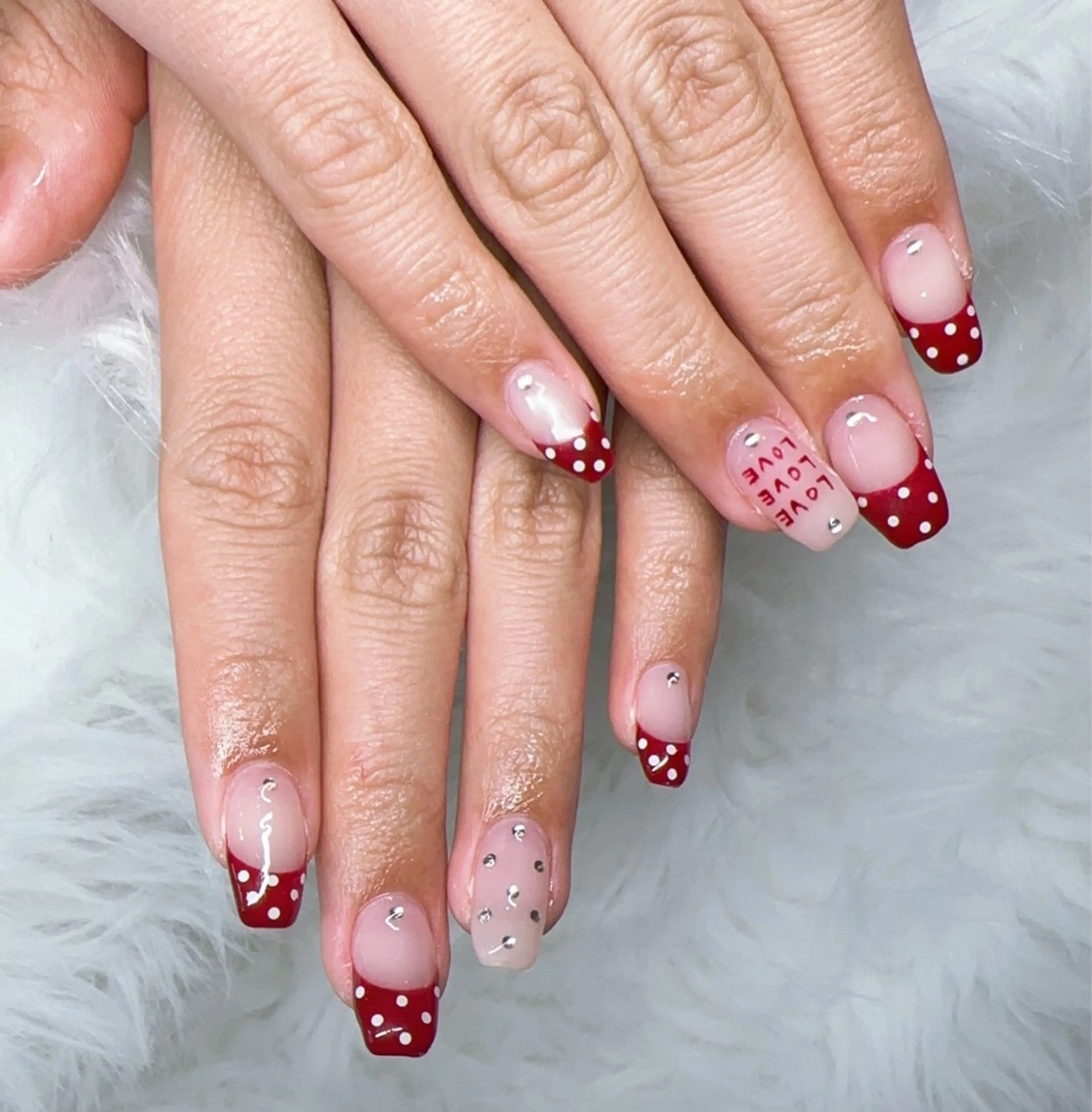 ネイル ハンドネイル nail salon OnRのネイルデザイン
