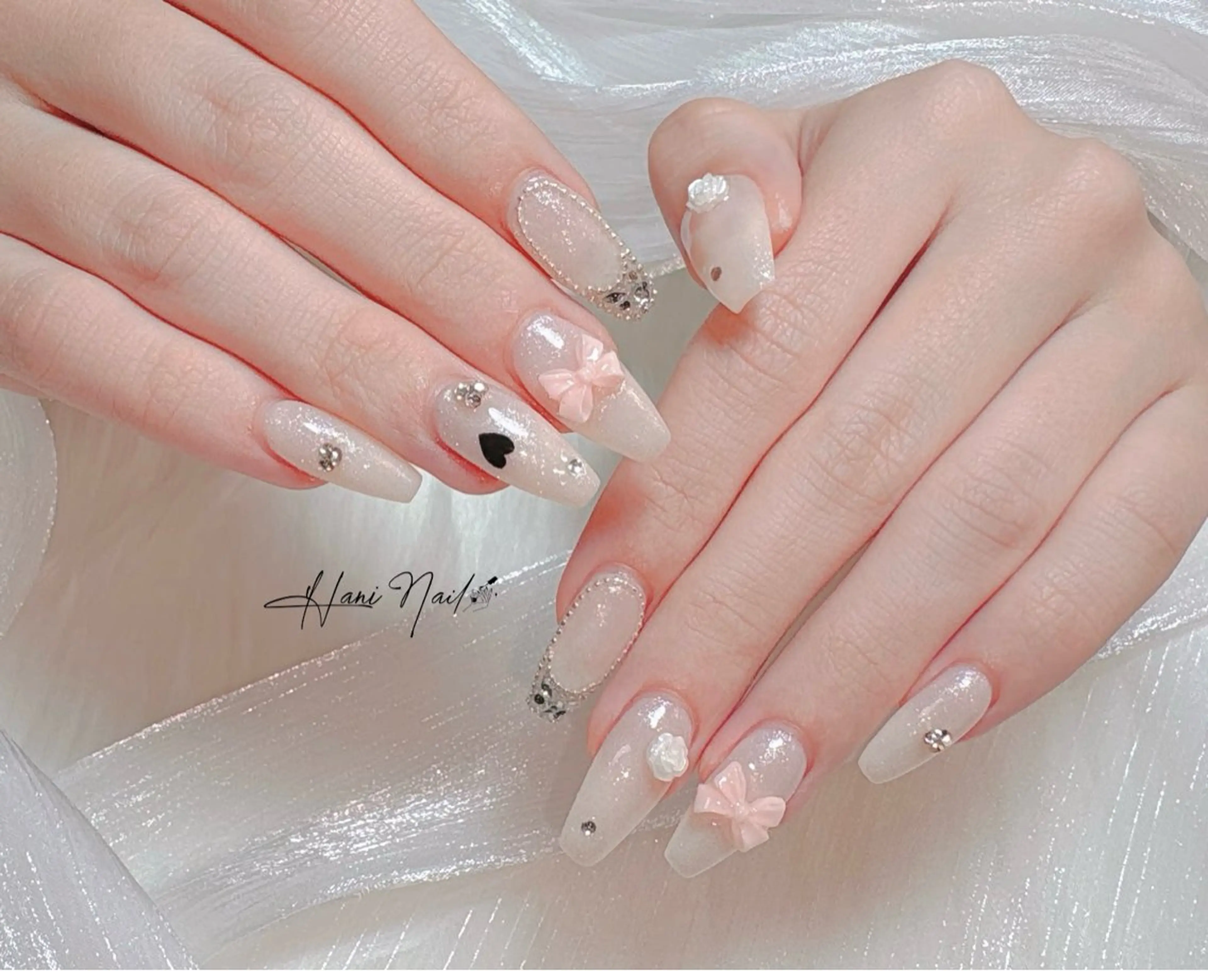 ネイル Hani Nail 【ハニネイル】のネイルデザイン