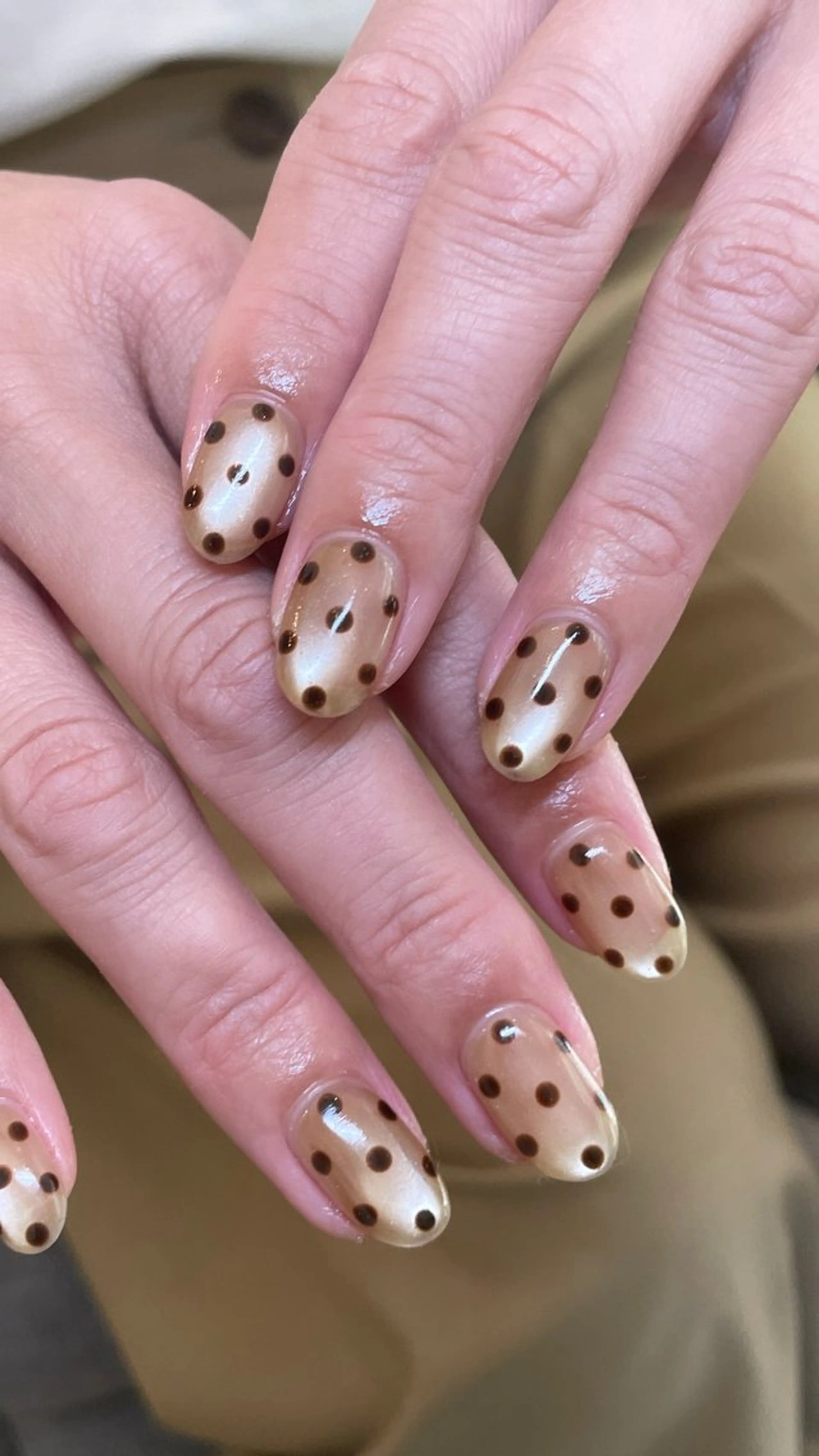 ネイル マグネットネイル anny ／あにのネイルデザイン