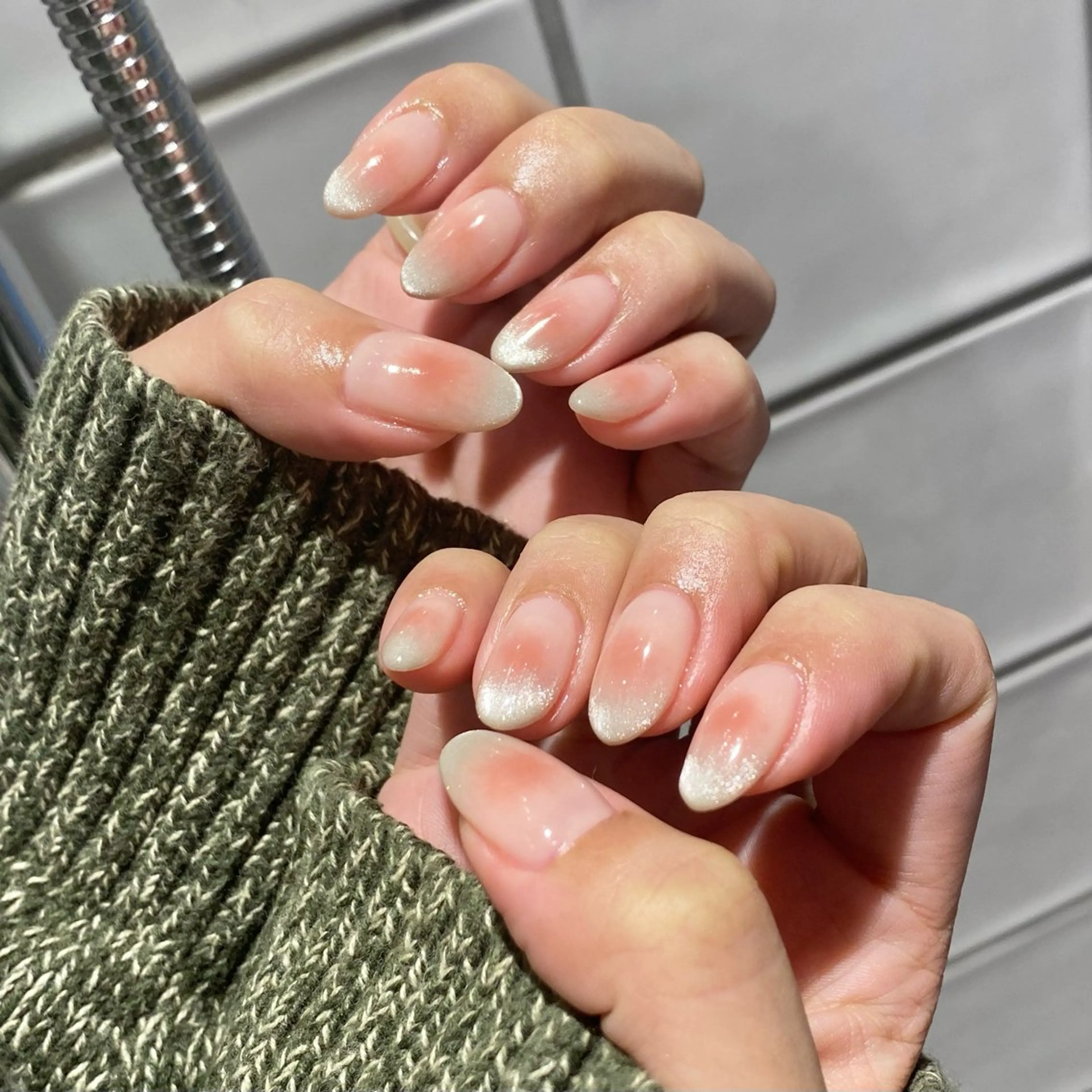 ネイル SHELL NAIL yamadaのネイルデザイン