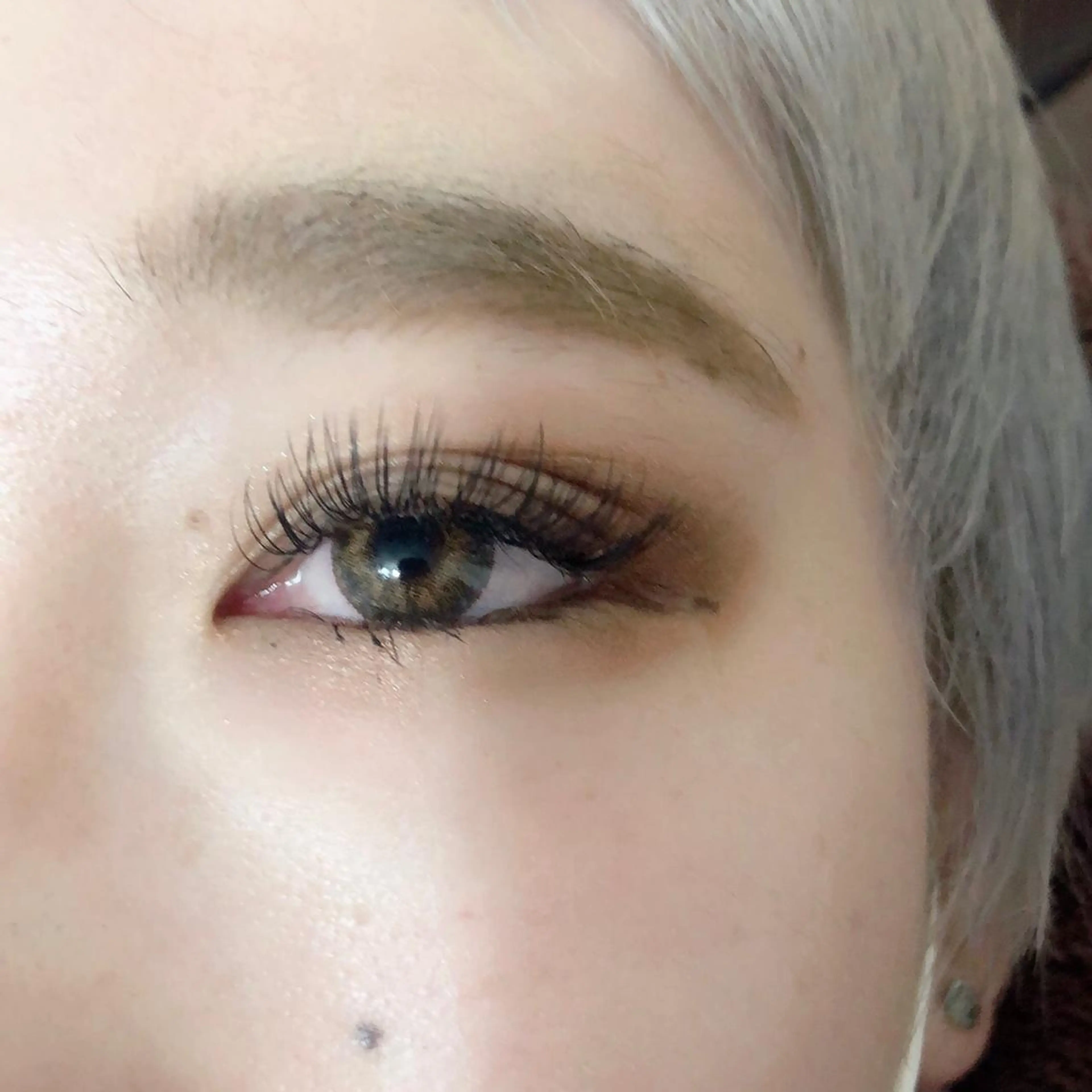 マツエク・マツパ 神戸岡本店 クルールプリュスのマツエク・マツパデザイン