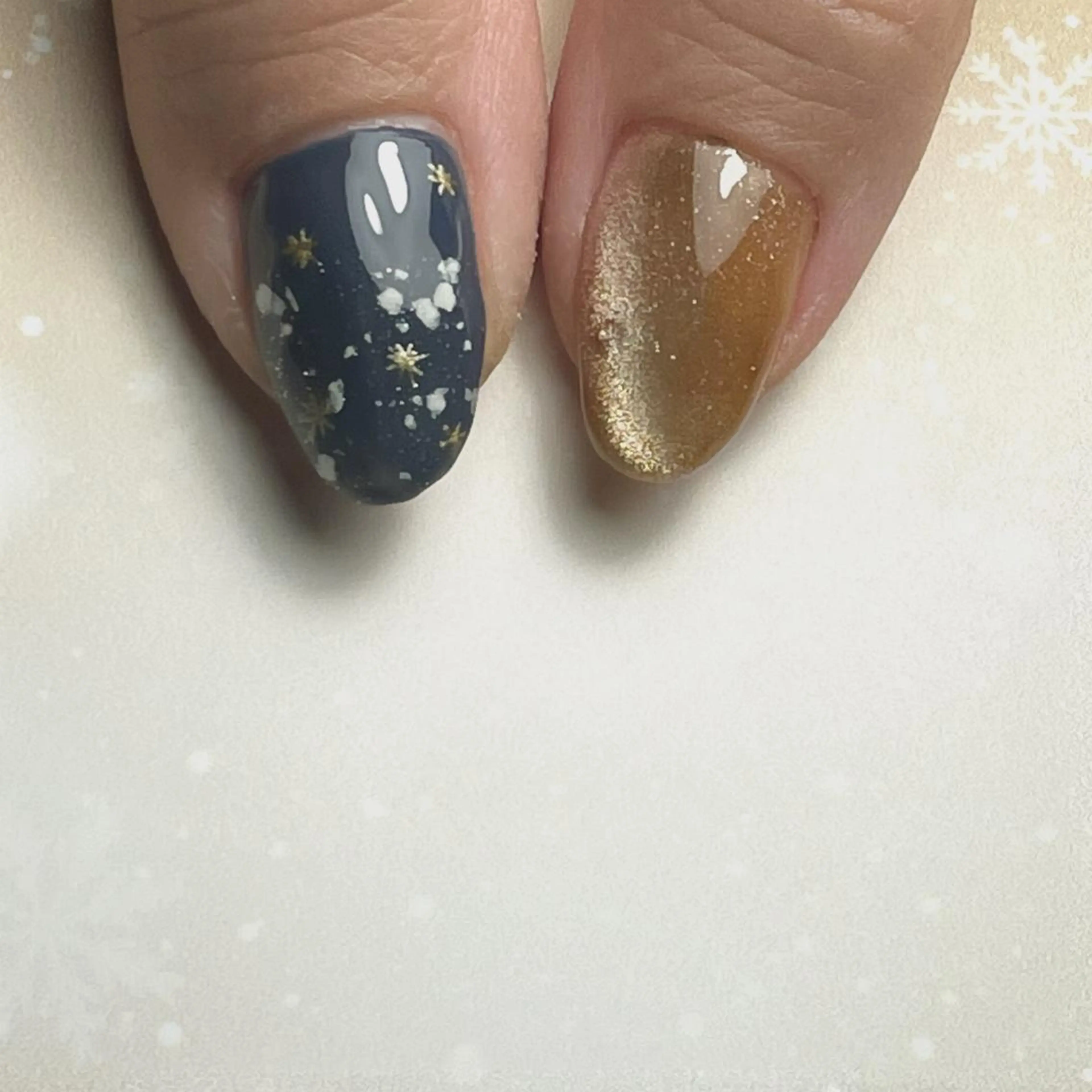 ネイル ハンドネイル 江崎 景子のネイルデザイン