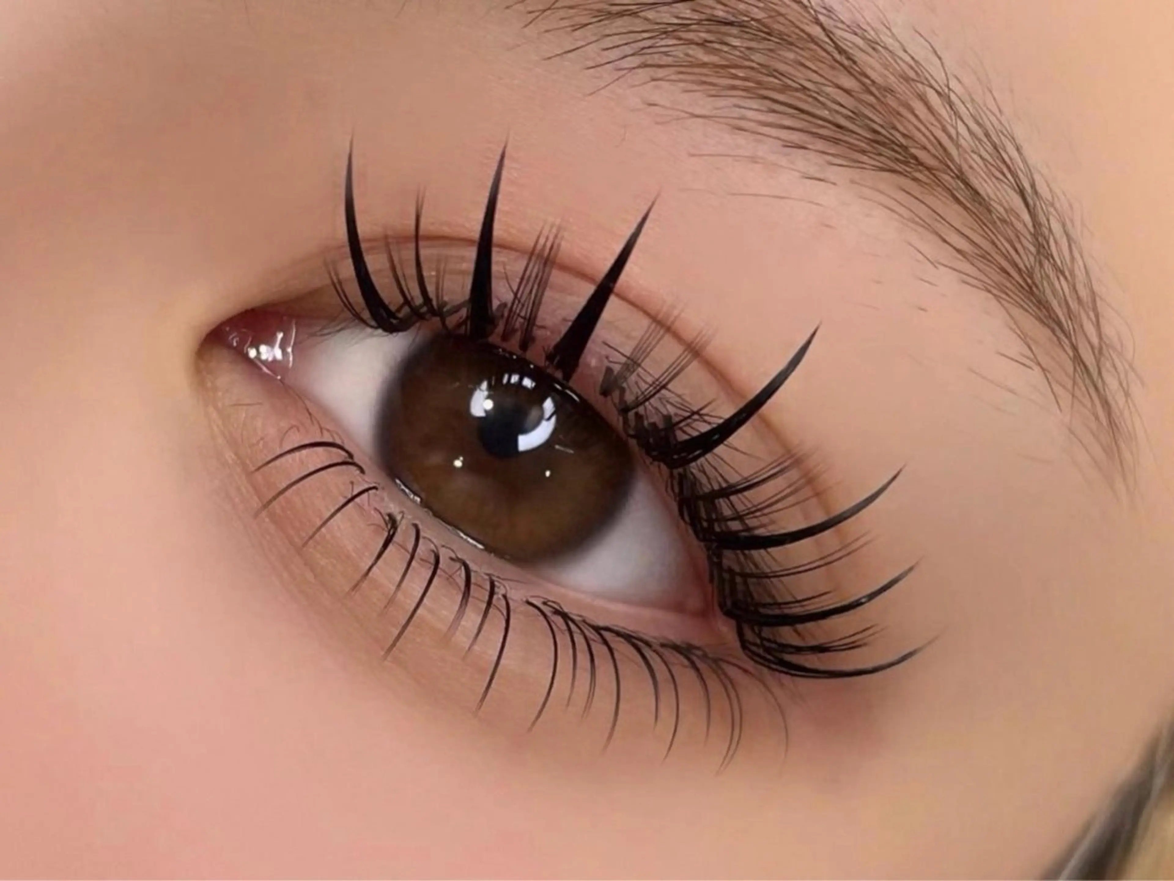 マツエク・マツパ マツエク Max salonのマツエク・マツパデザイン