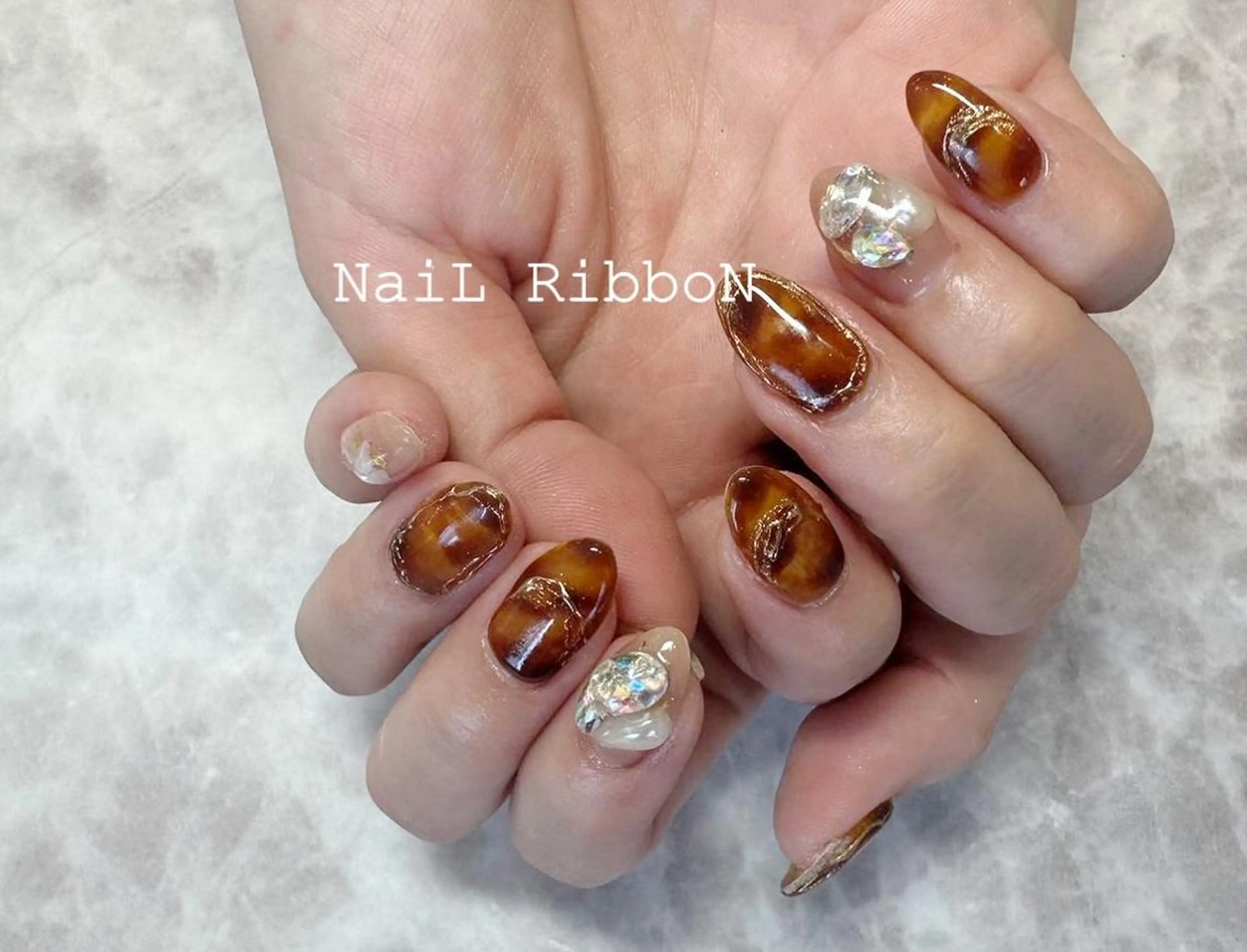 ネイル SWAMP  nails所属・🎀ネイルサロン RIRI🎀のネイルデザイン