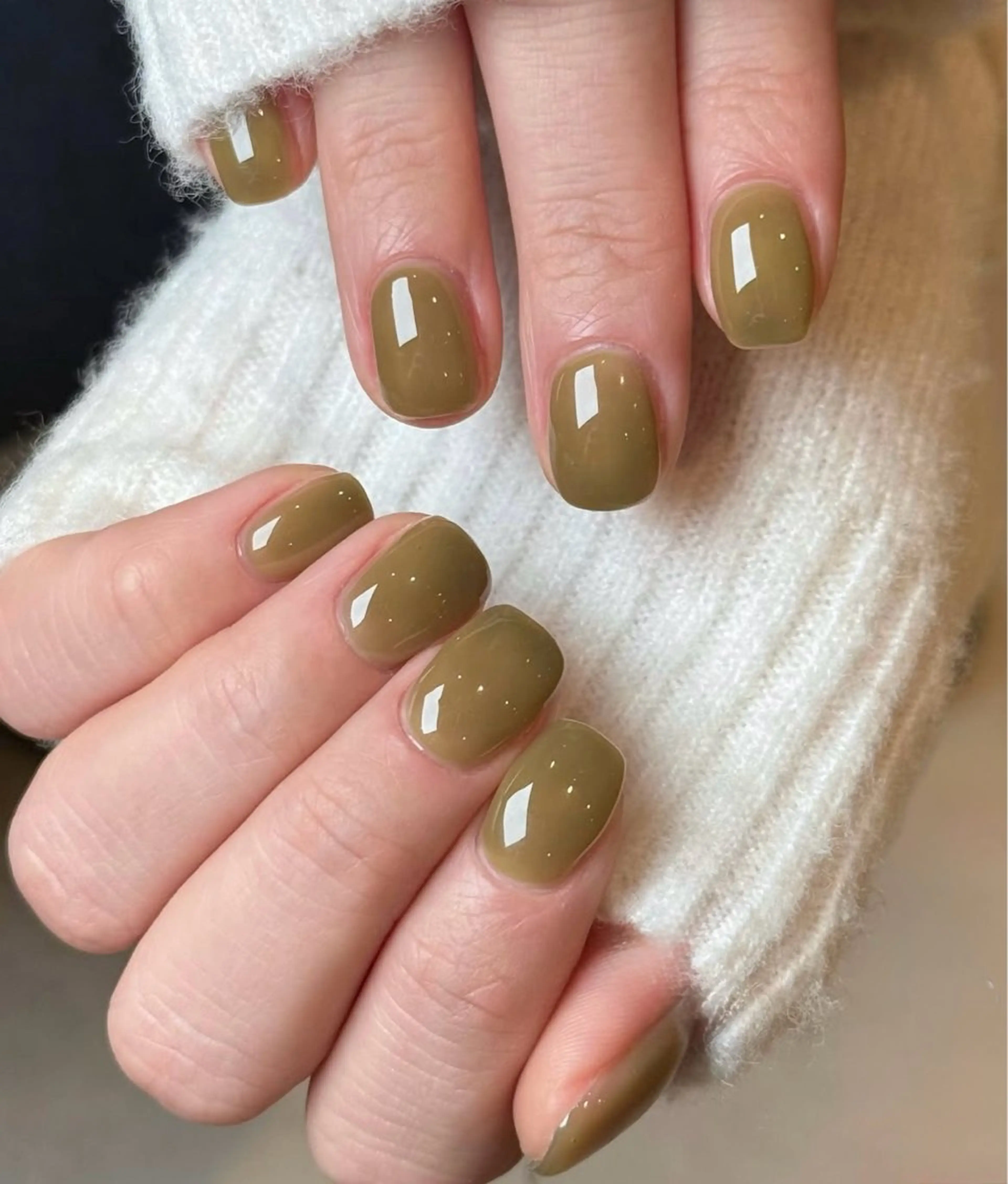ネイル NailSalon✨ Écrinエクランのネイルデザイン