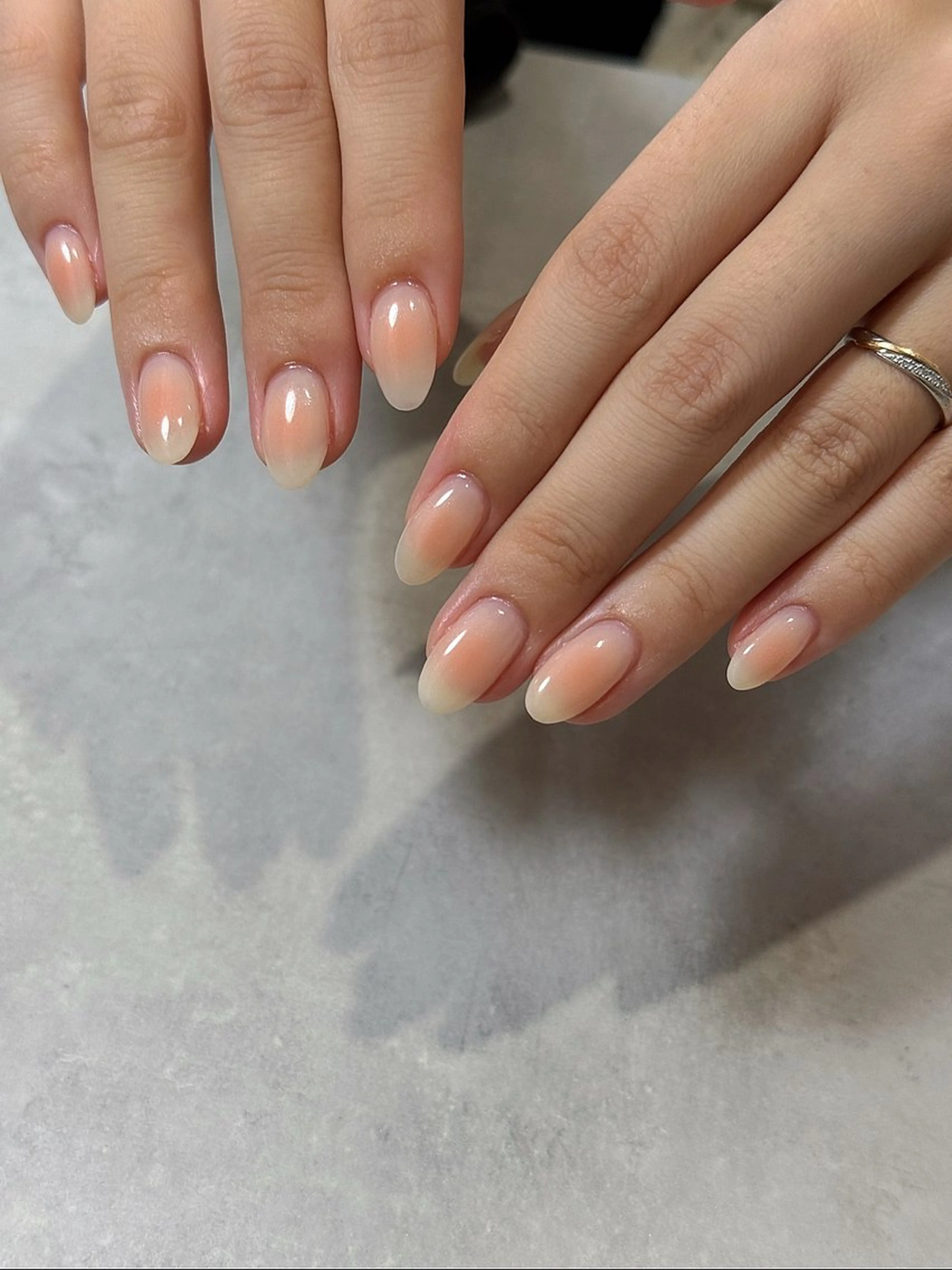 ネイル 持ち込み A/gan nail salonのネイルデザイン