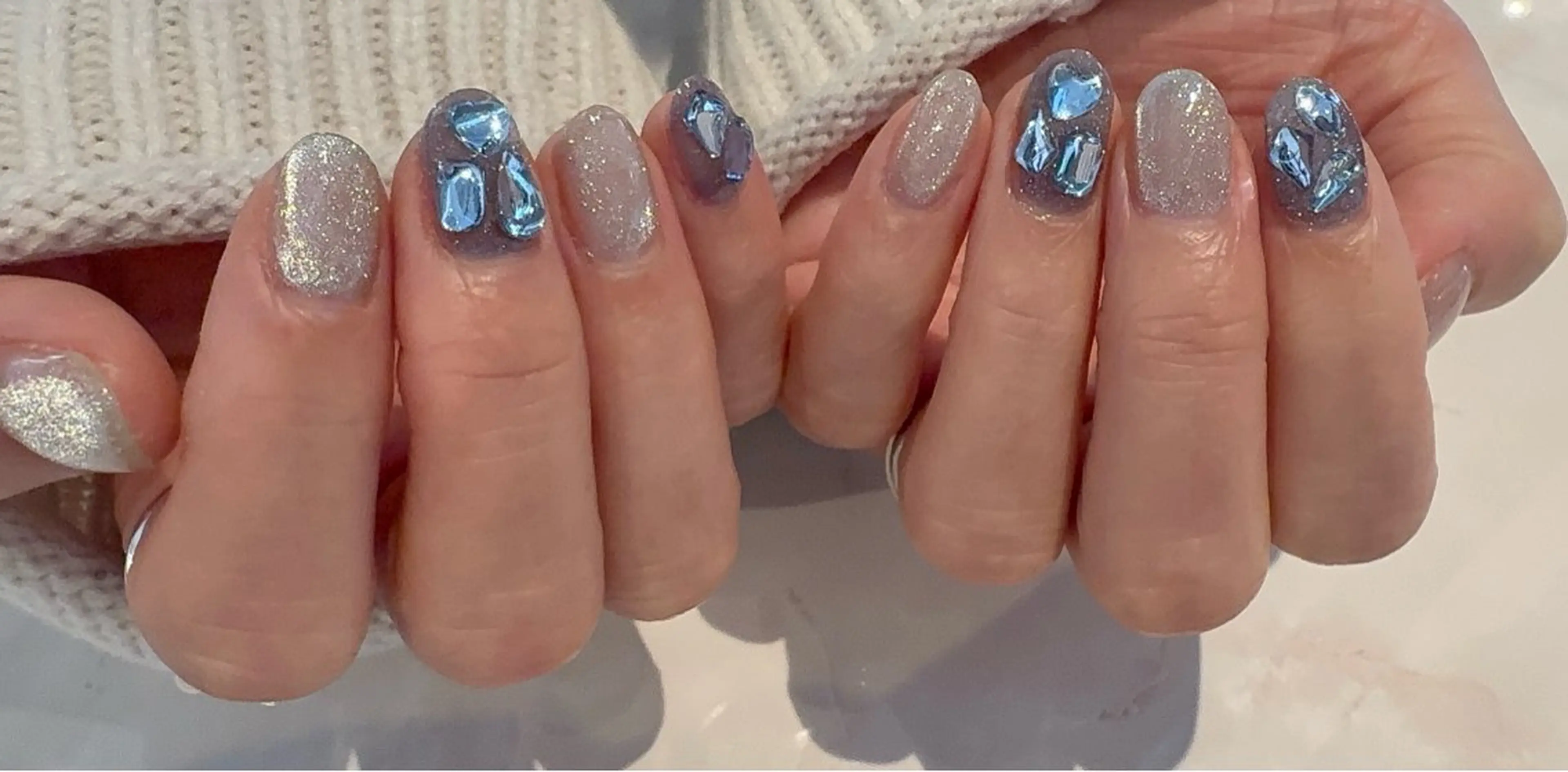 ネイル 持ち込み nailsalon ar.のネイルデザイン