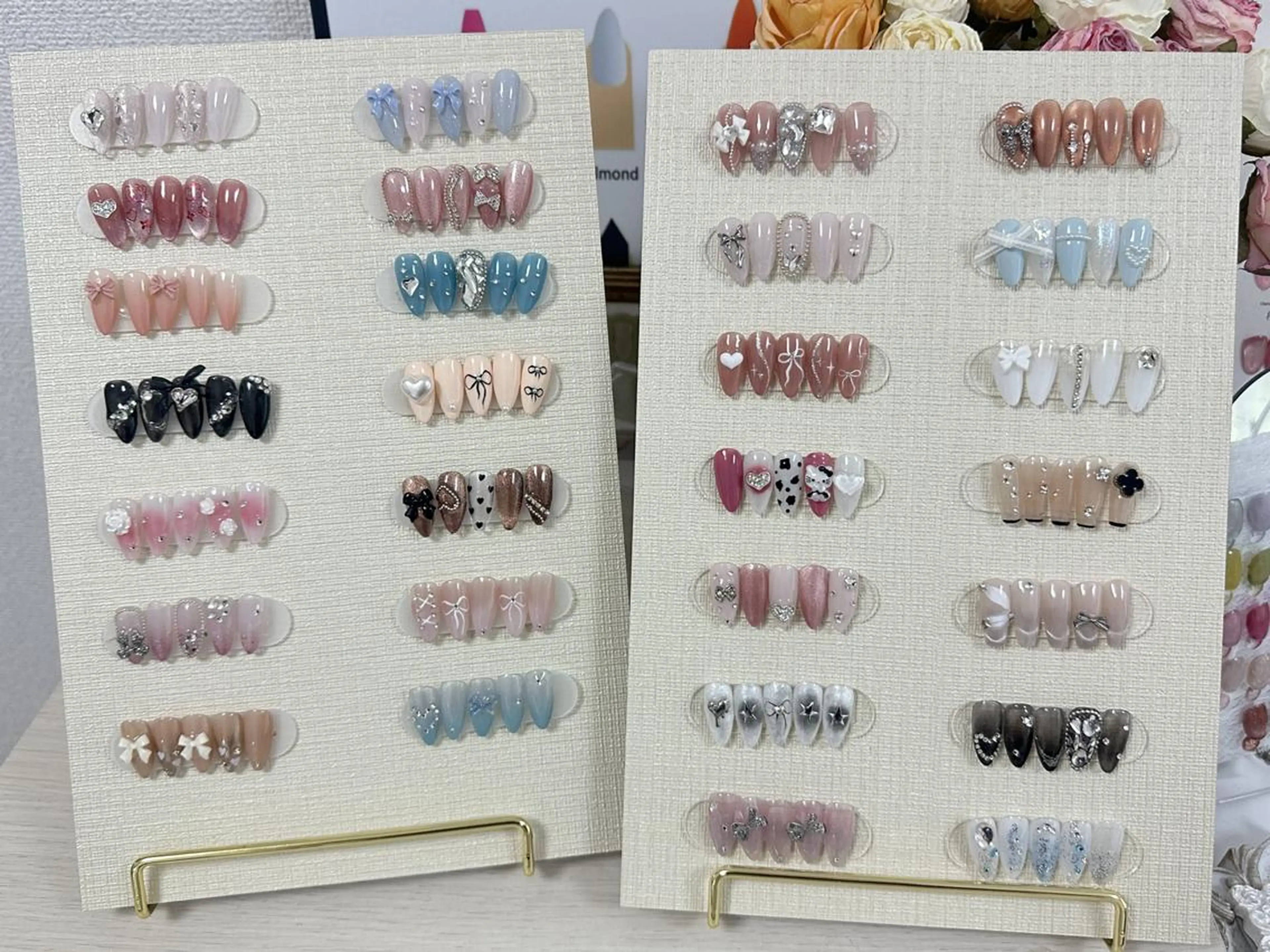 ネイル ハンドネイル エリ🫧 nail池袋東口のネイルデザイン